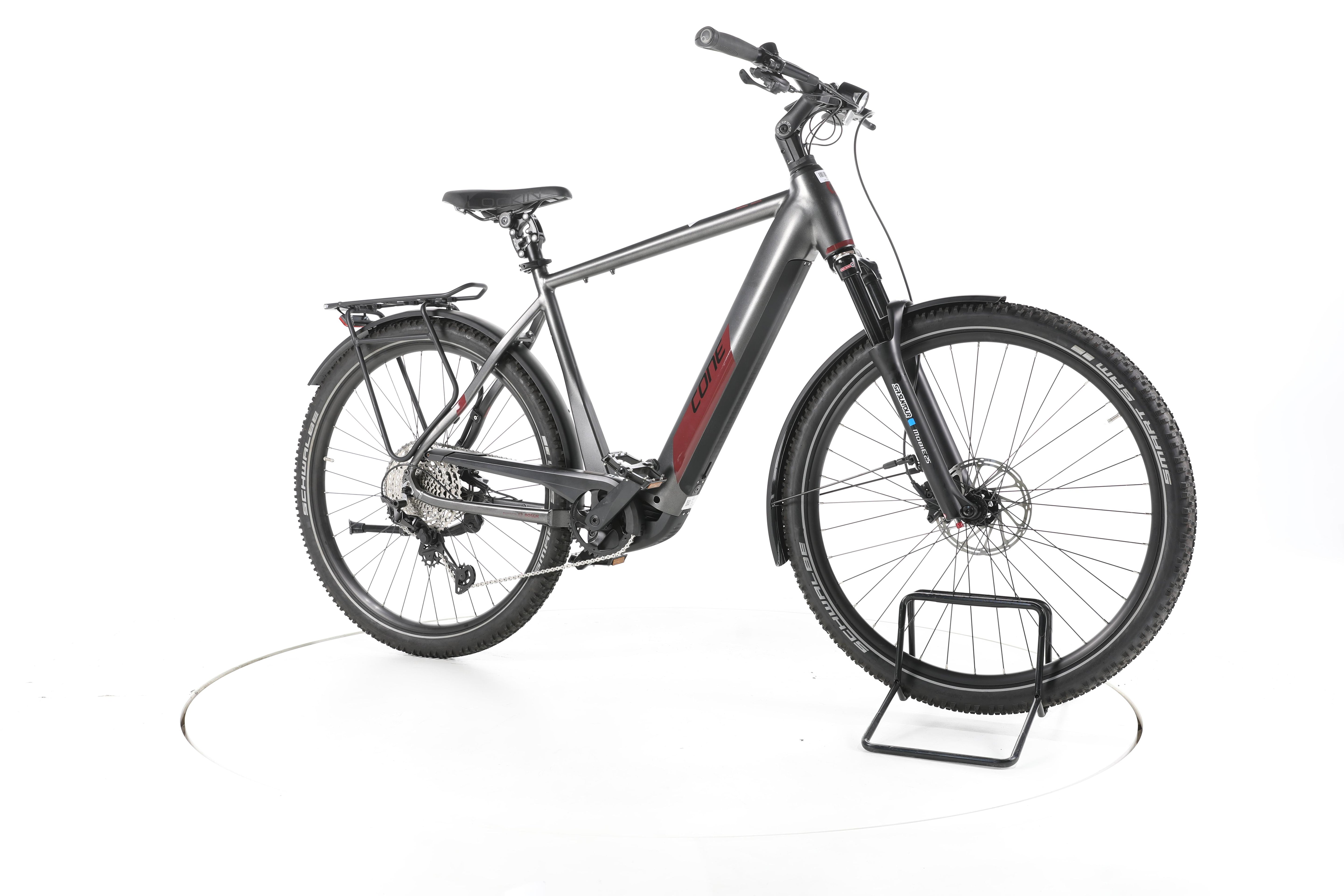 CONE Bikes eSUV IN 4.0 Trekking E-Bike - Image 2