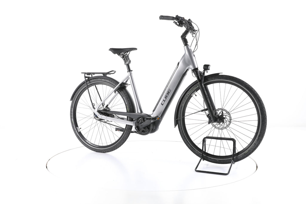 Cube Supreme RT Hybrid SL City E-Bike Tiefeinsteiger - Image 2
