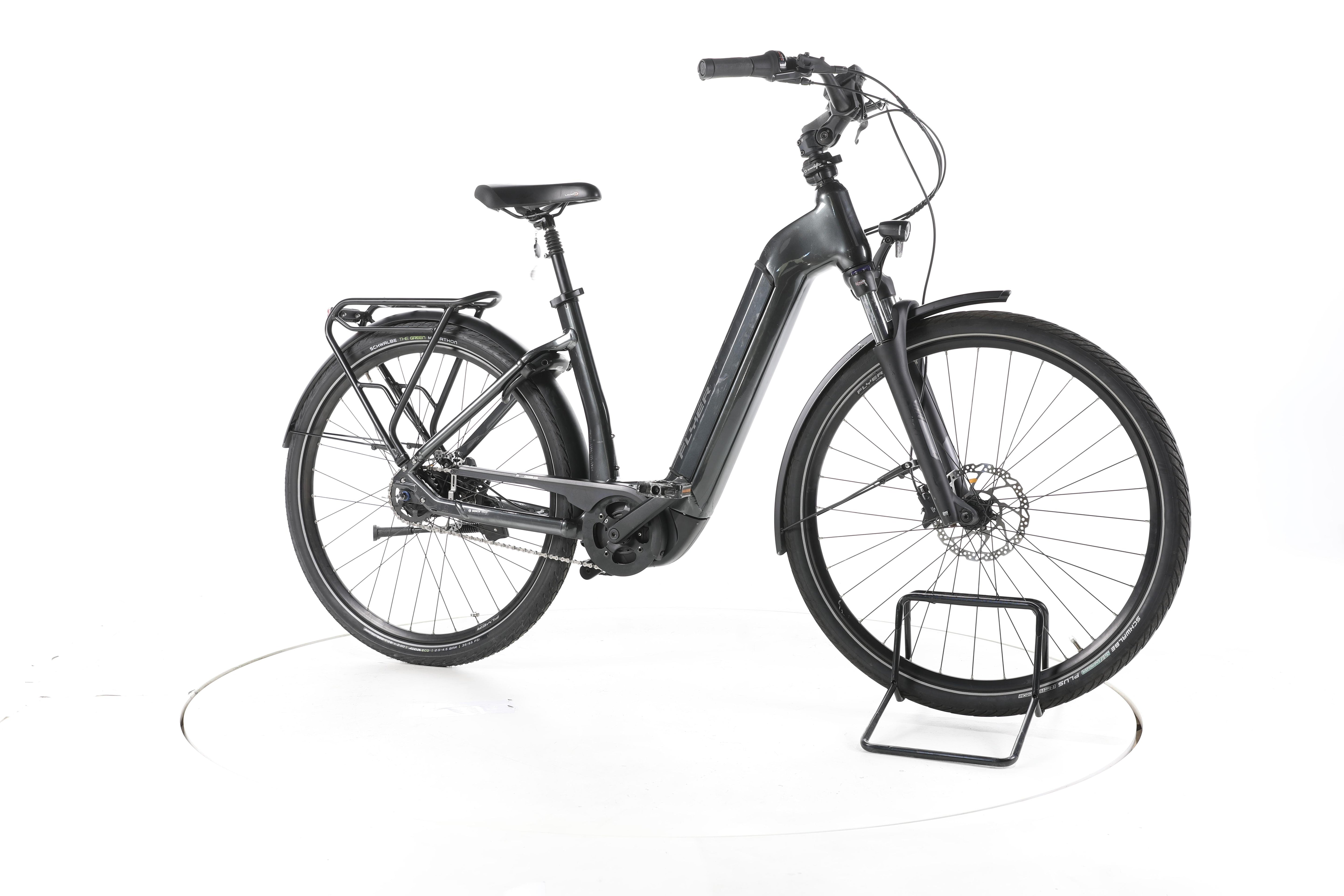 FLYER Gotour 6 5.4 City E-Bike Tiefeinsteiger - Image 2