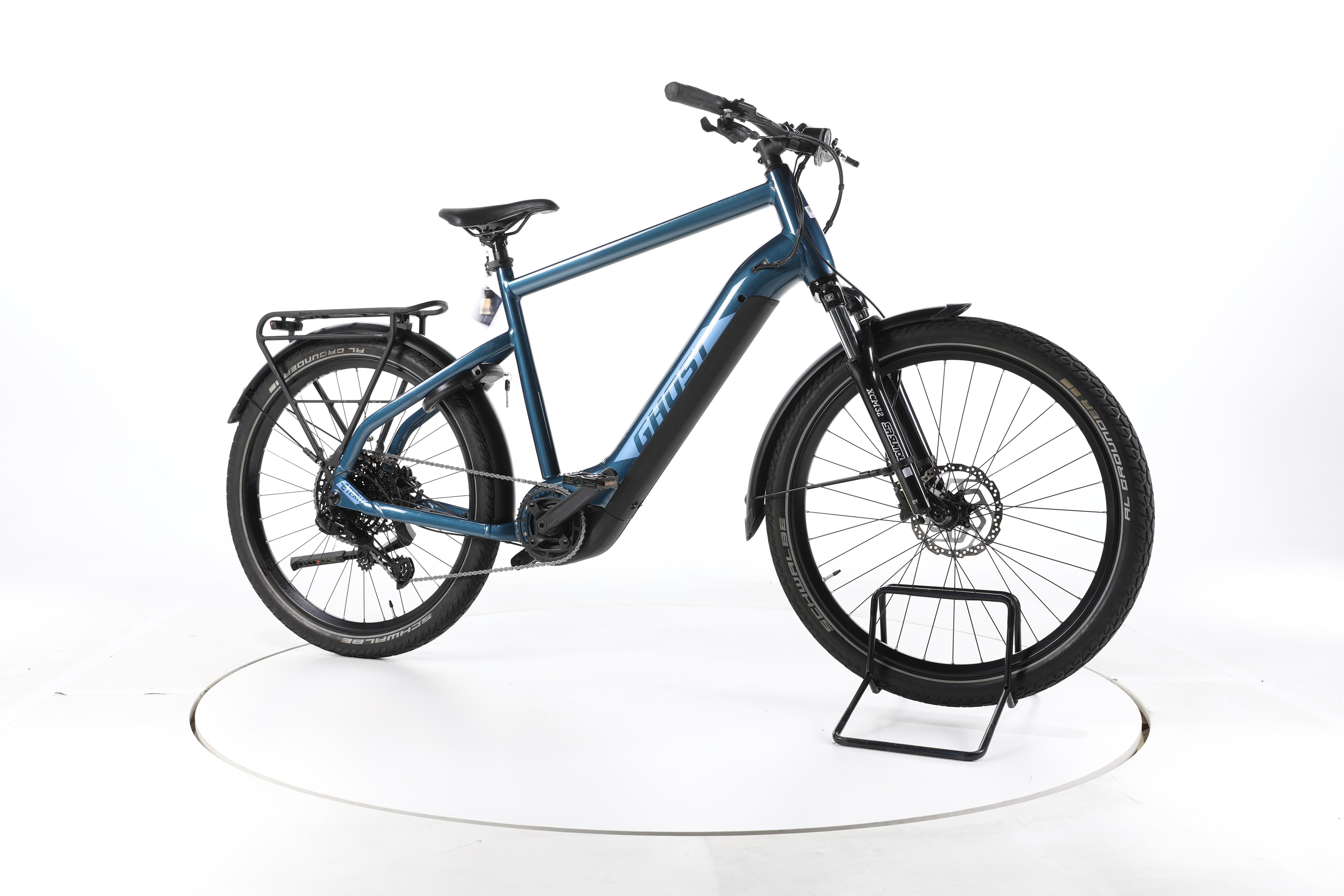 Ghost E-Teru Y Universal EQ Trekking E-Bikes gebraucht