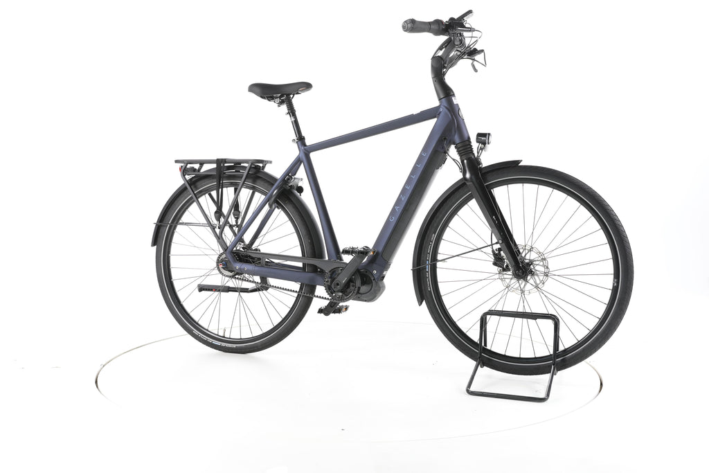 Gazelle Chamonix C5 HMS City E-Bike - Image 2