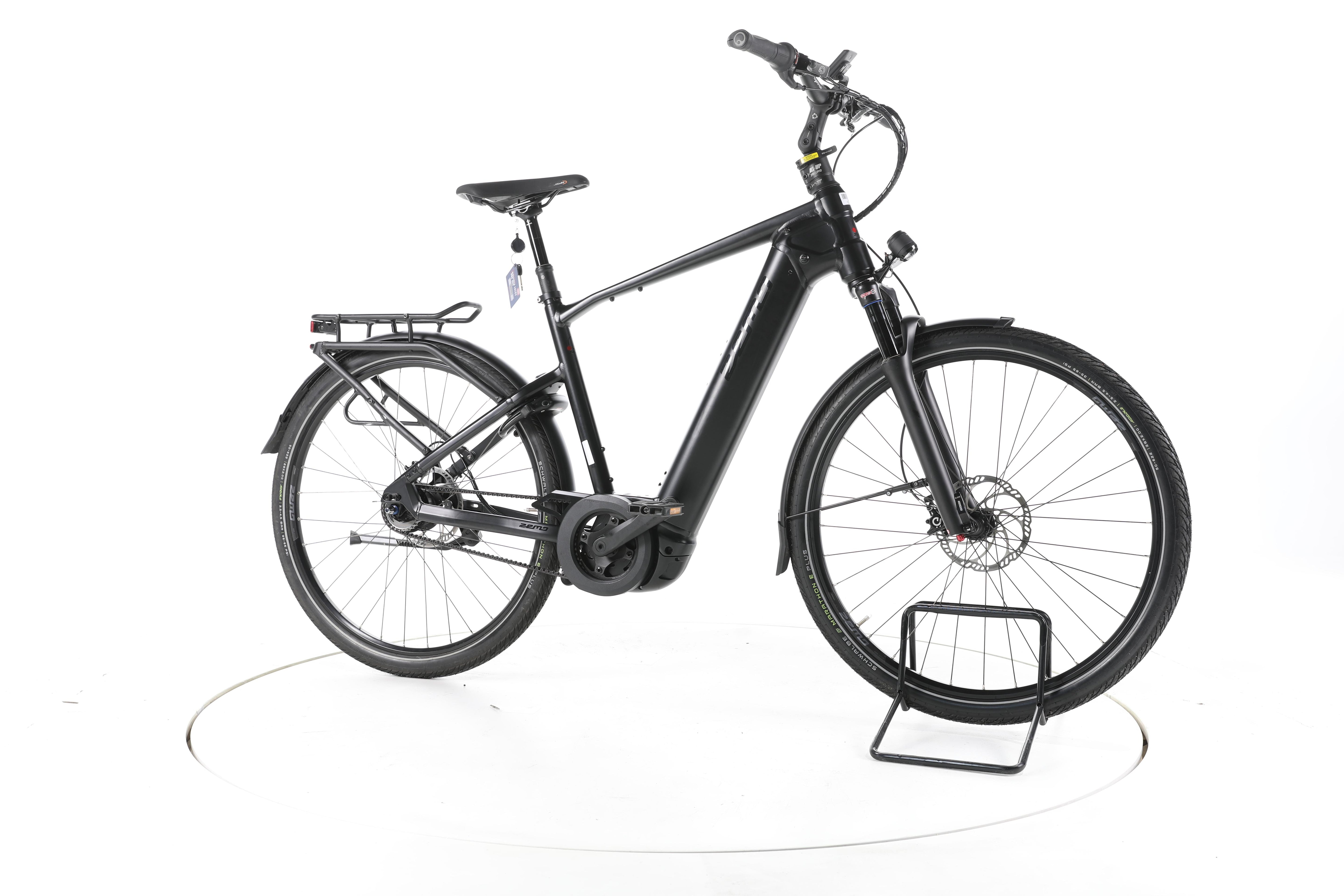 ZEMO ZE 5F City E-Bike - Image 2