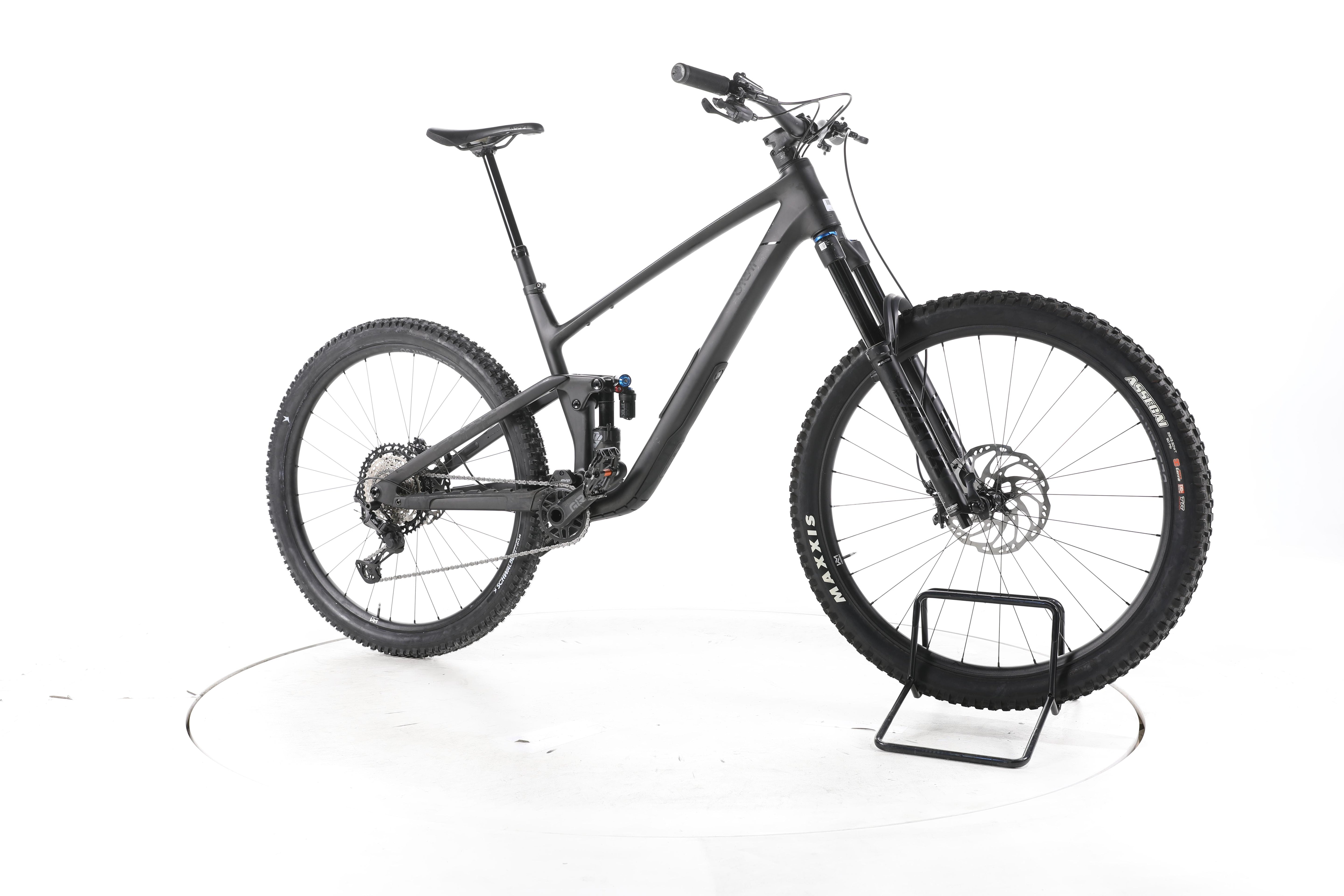 Cube Stereo ONE55 C:62 SLX Fahrrad Fully - Image 2