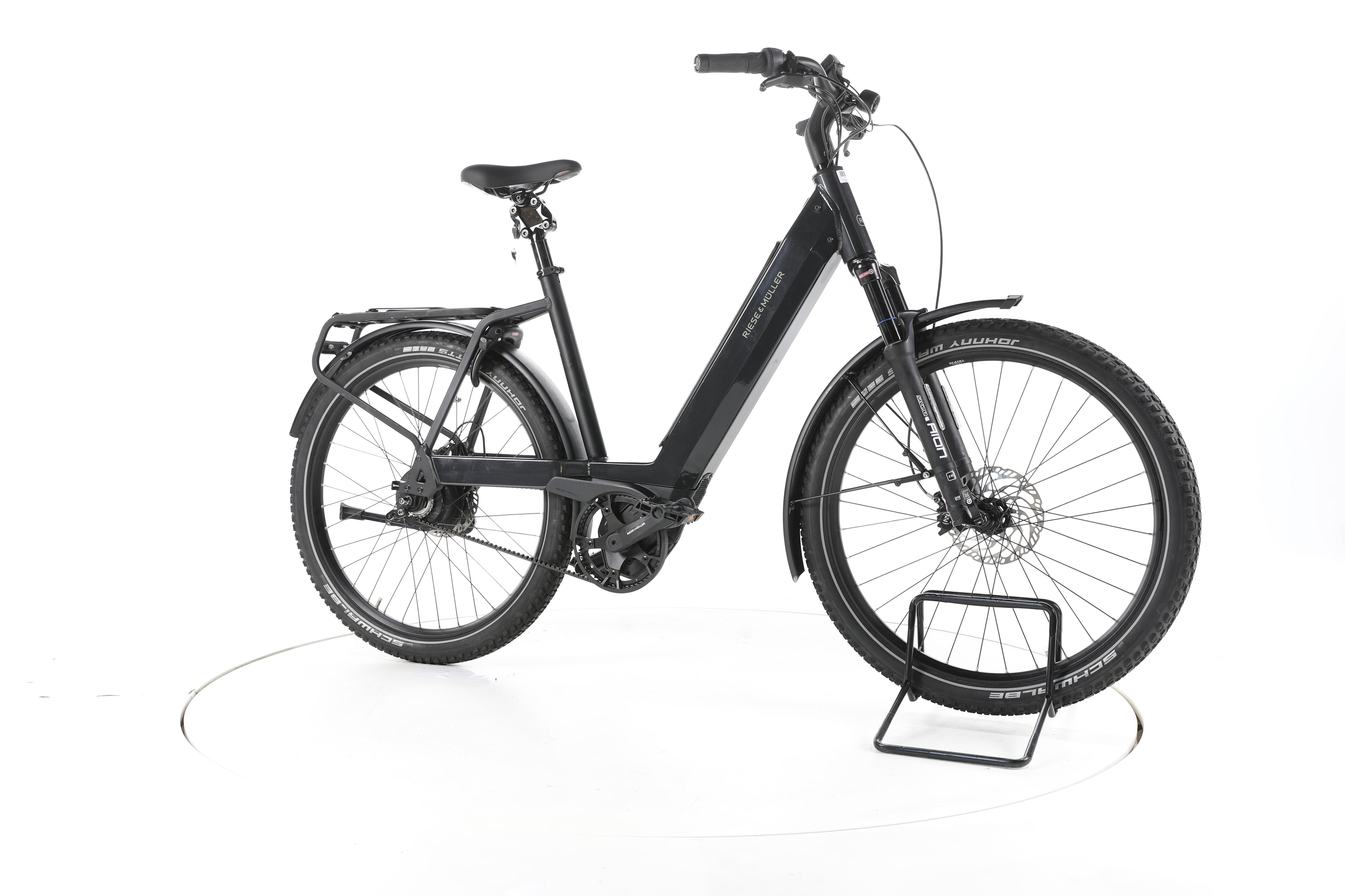 Riese & Müller Nevo GT Vario City E-Bike Tiefeinsteiger - Image 2
