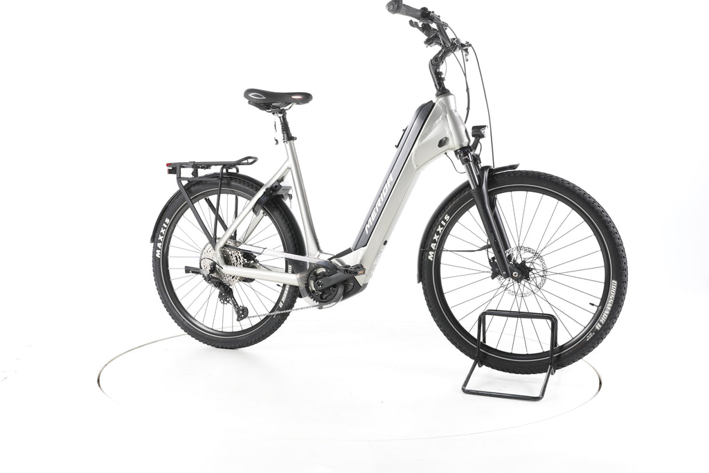 Merida eSPRESSO CC 600 EQ Trekking E-Bike Tiefeinsteiger - Image 2