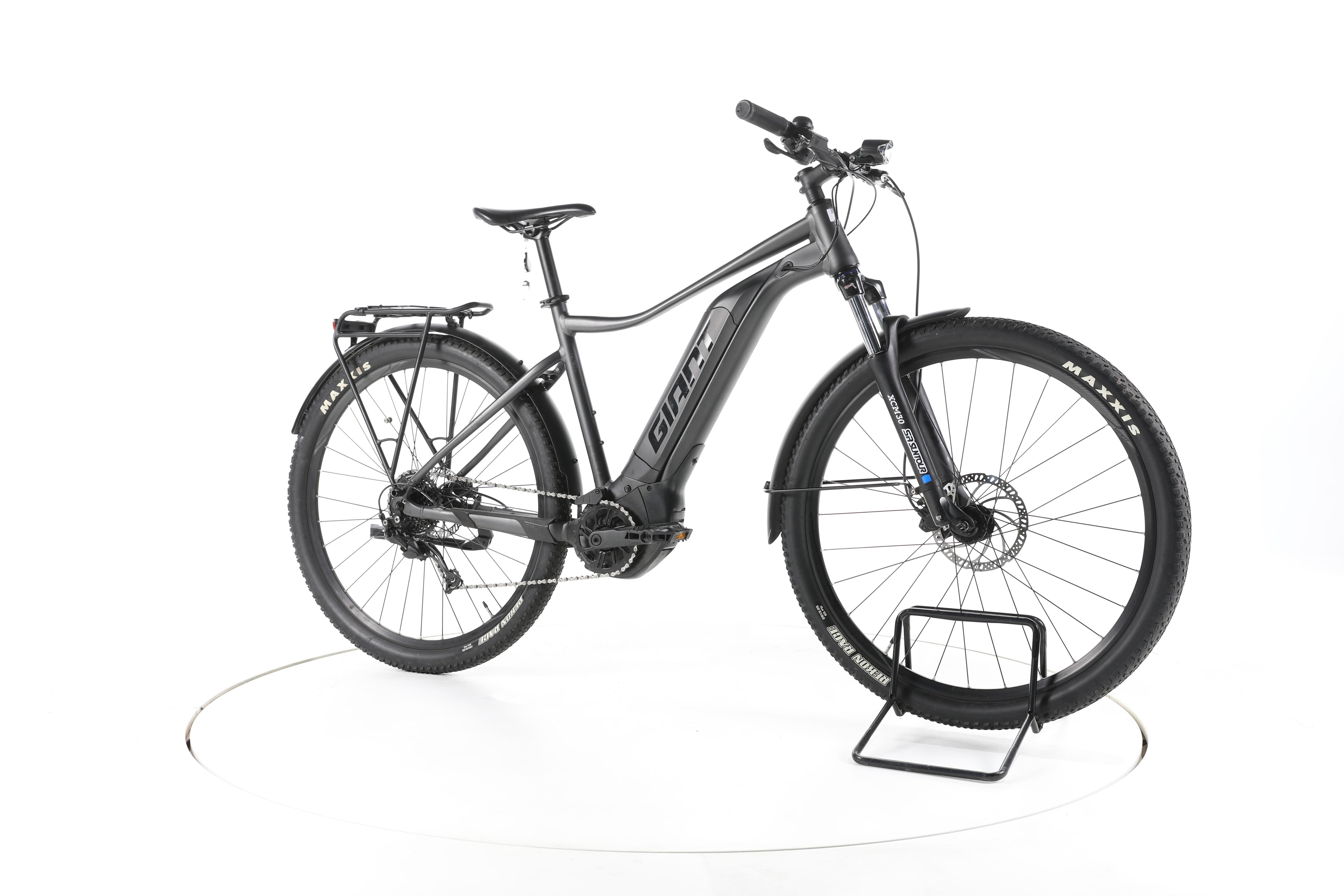 Giant Talon E+ EX Trekking E-Bike - Image 2