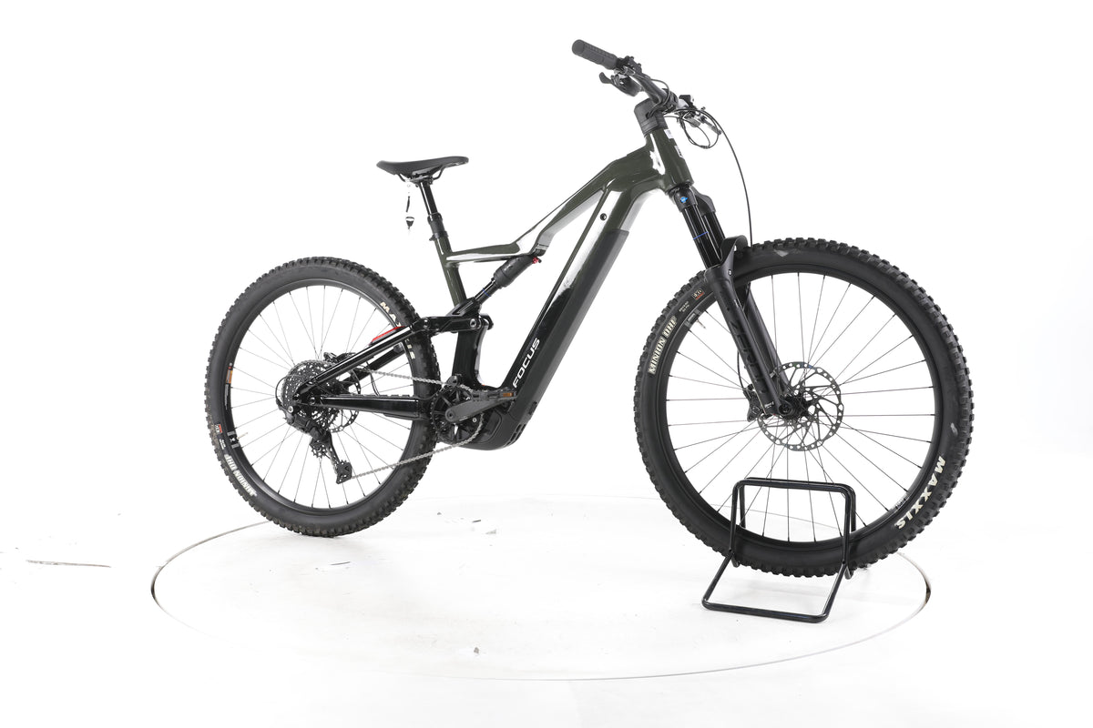 Focus Thron² 6.7 E-Bike Fully 2025 - Image 2