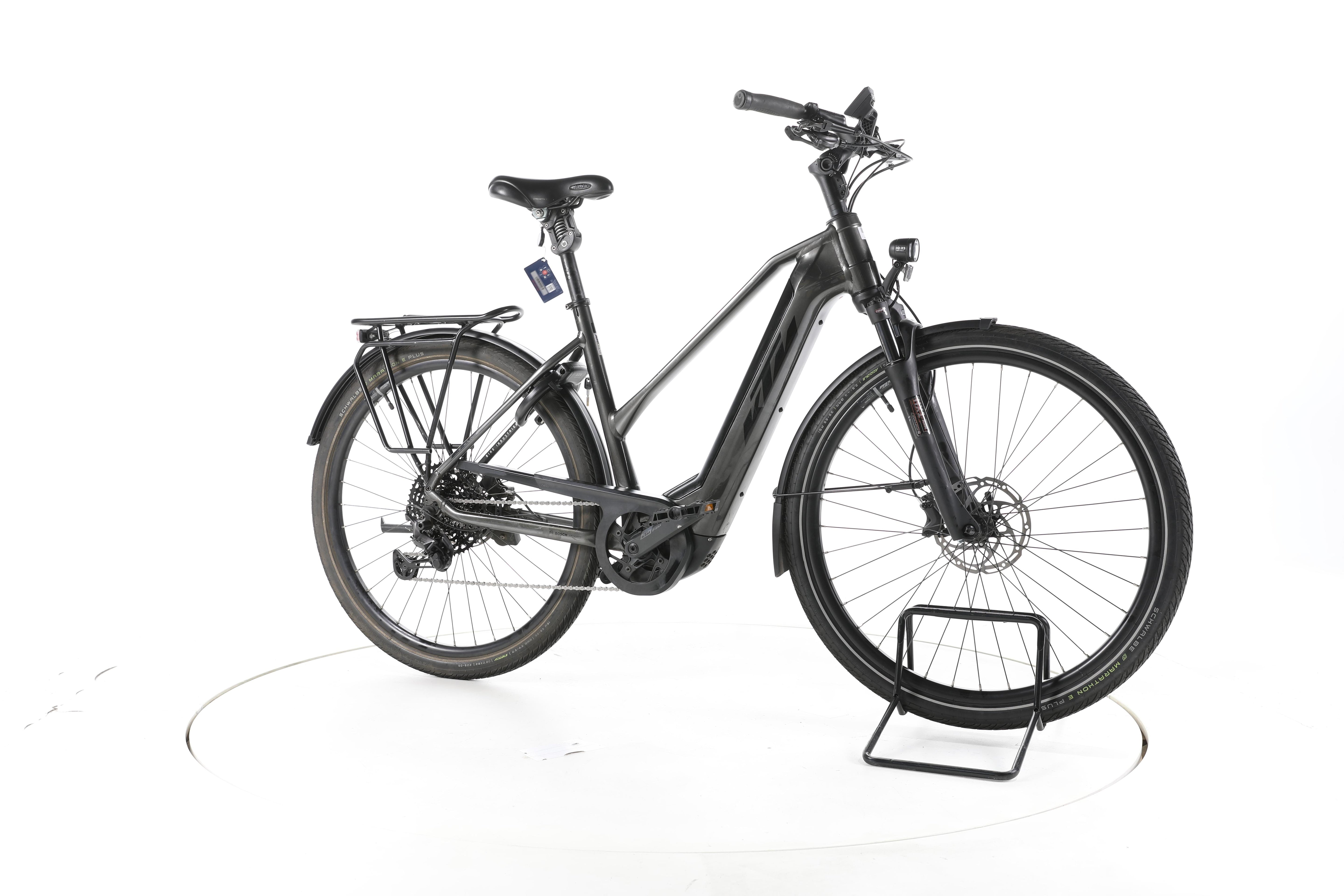 KTM Macina Style XL Trekking E-Bike - Image 2