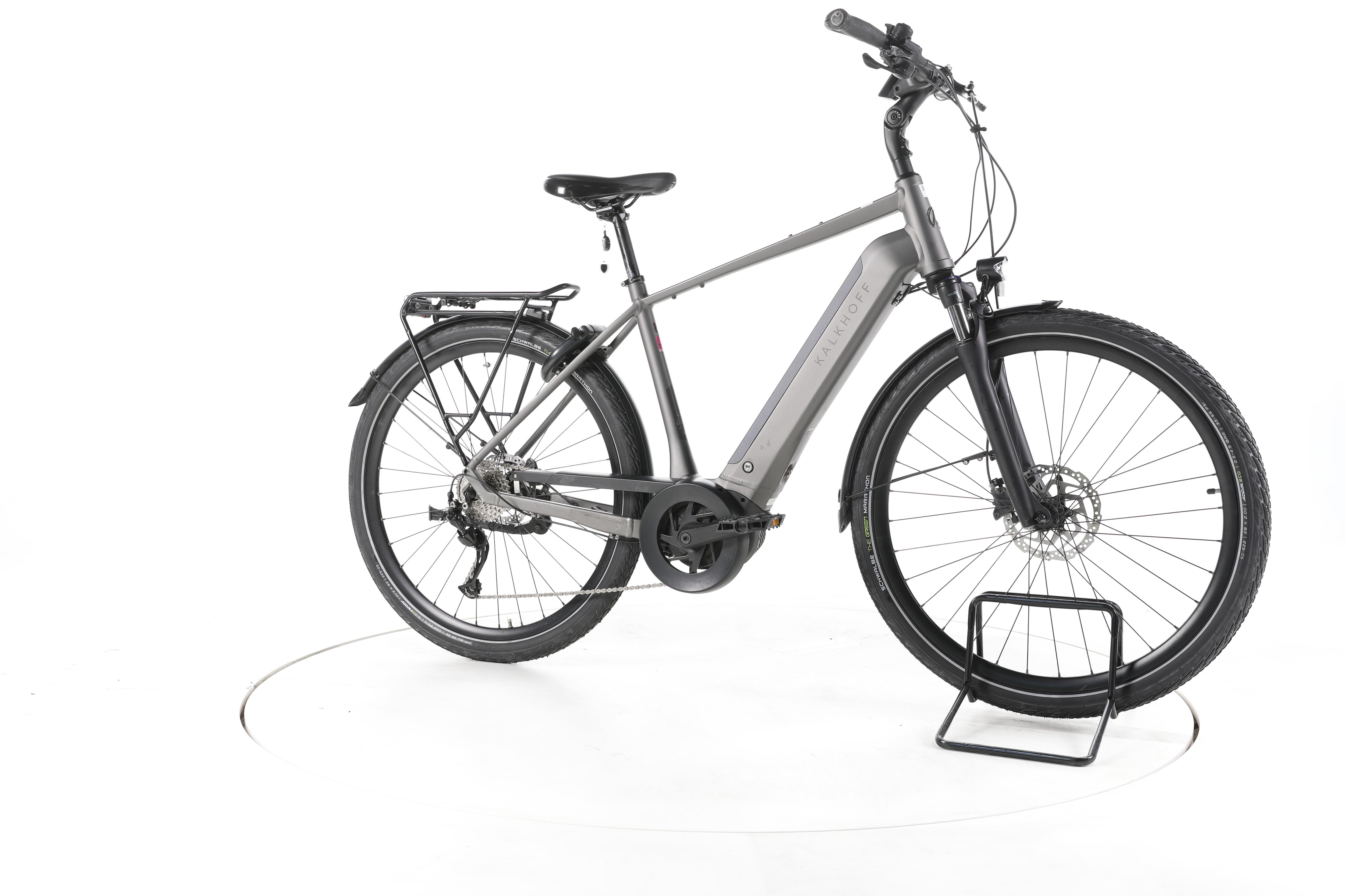 Kalkhoff Endeavour 3.B Move Trekking E-Bike - Image 2