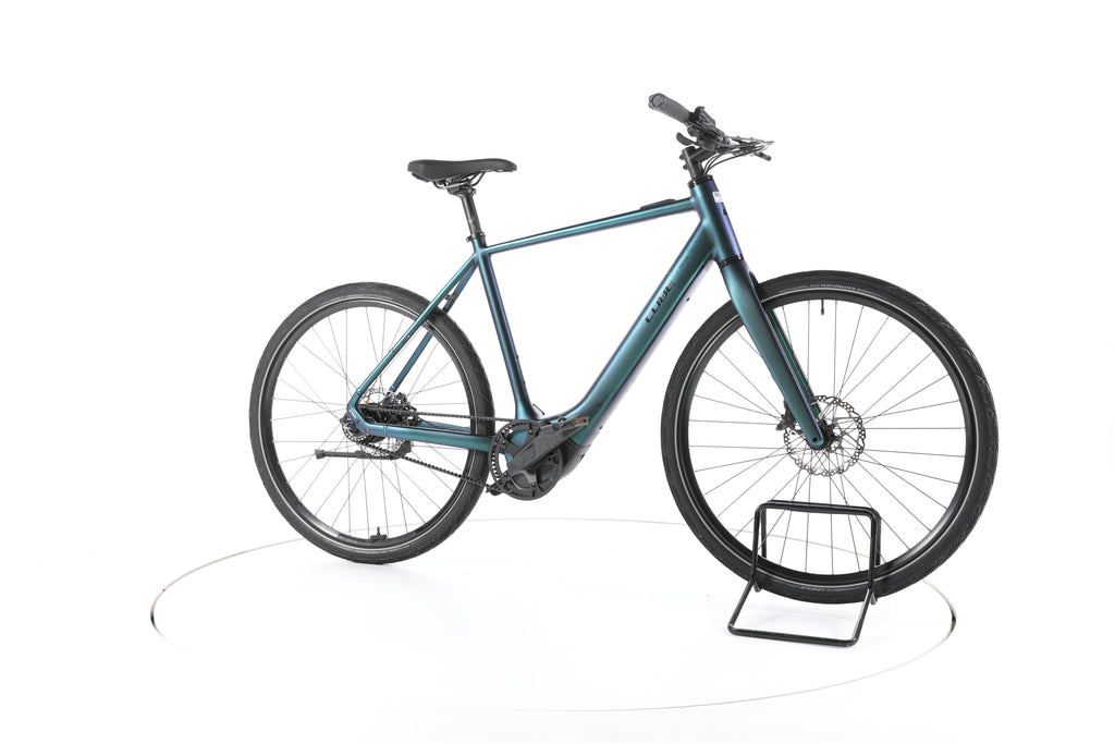 Cube Editor Hybrid SLT X City E-Bike 2024 - Image 2