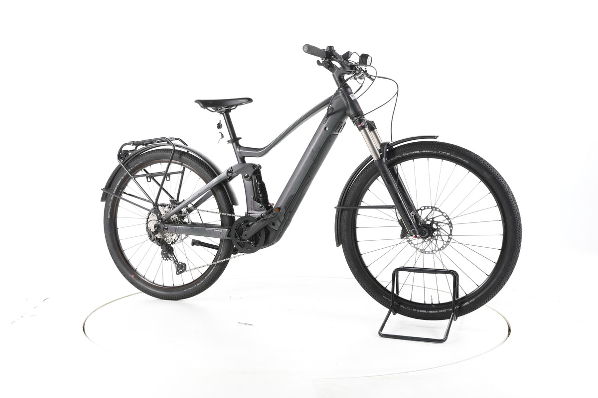 Scott Axis eRIDE FS 20 SUV E-Bike - Image 2