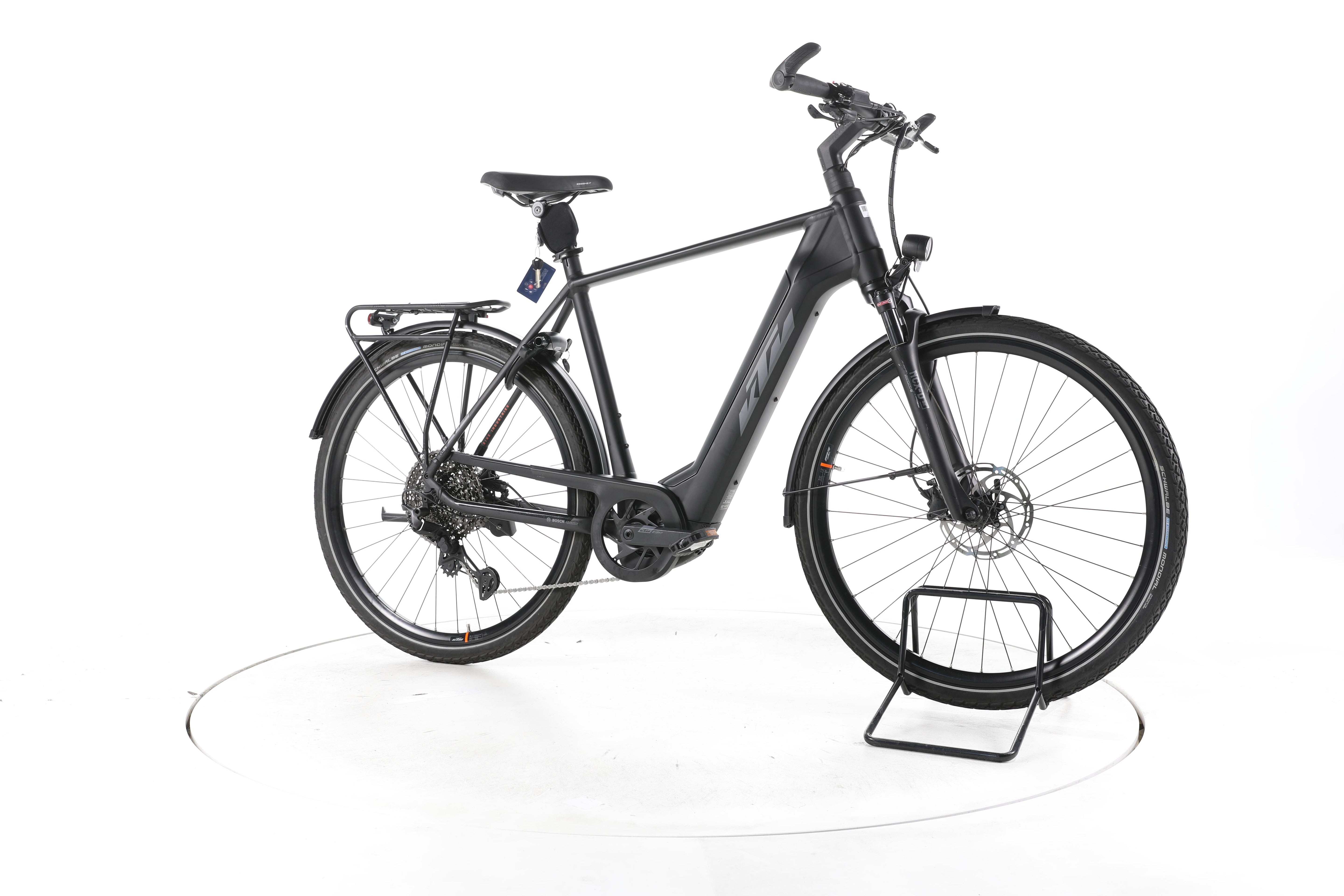KTM Power Sport 11 Trekking E-Bike - Image 2