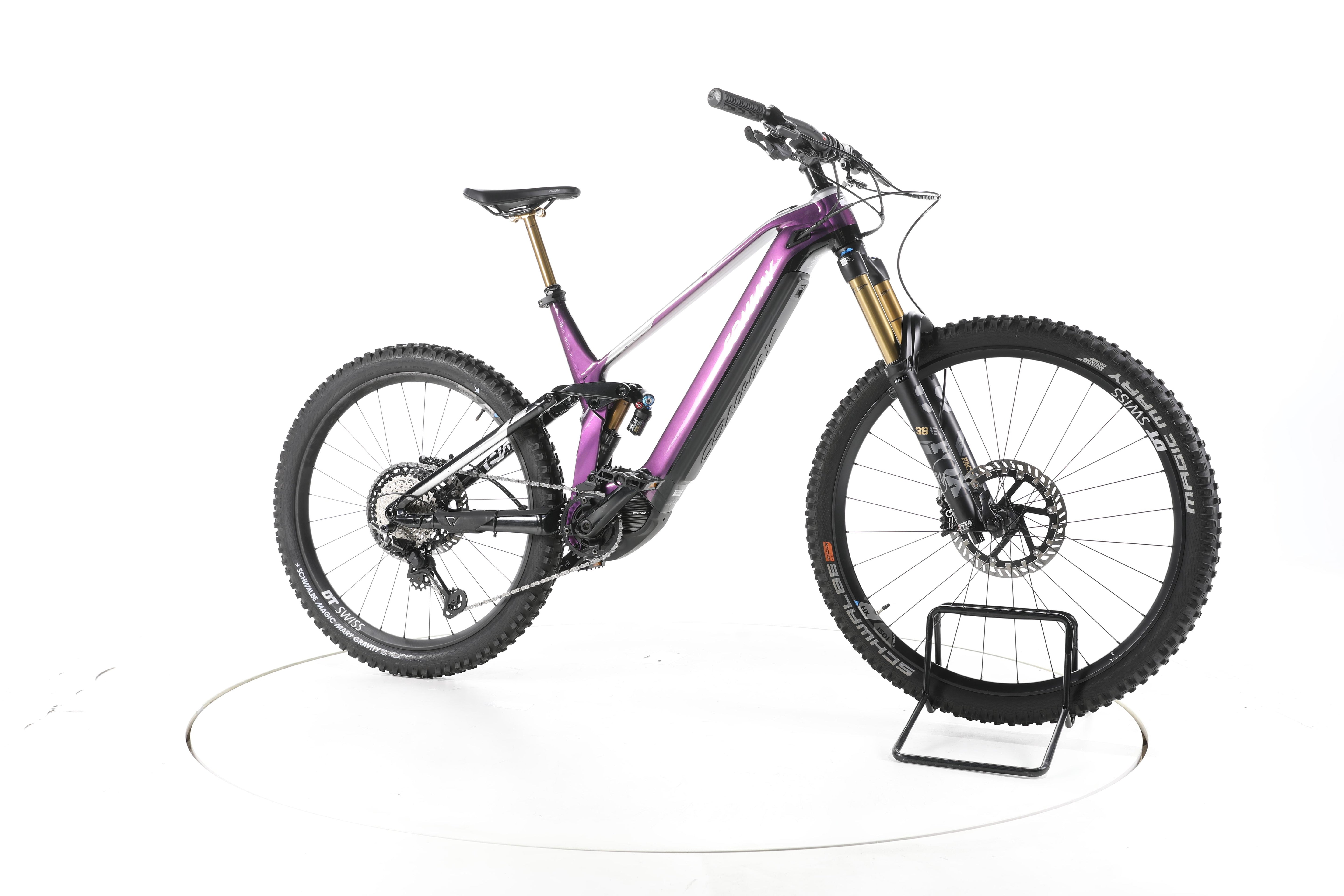 Conway eWME 8.9 MX E-Bike Fully - Image 2