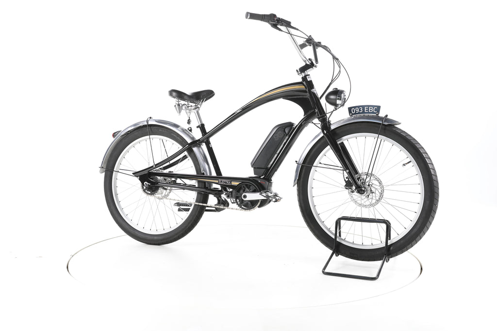 Electra Bicycle Ghostrider Go E-Cruiser Bikes - Image 2