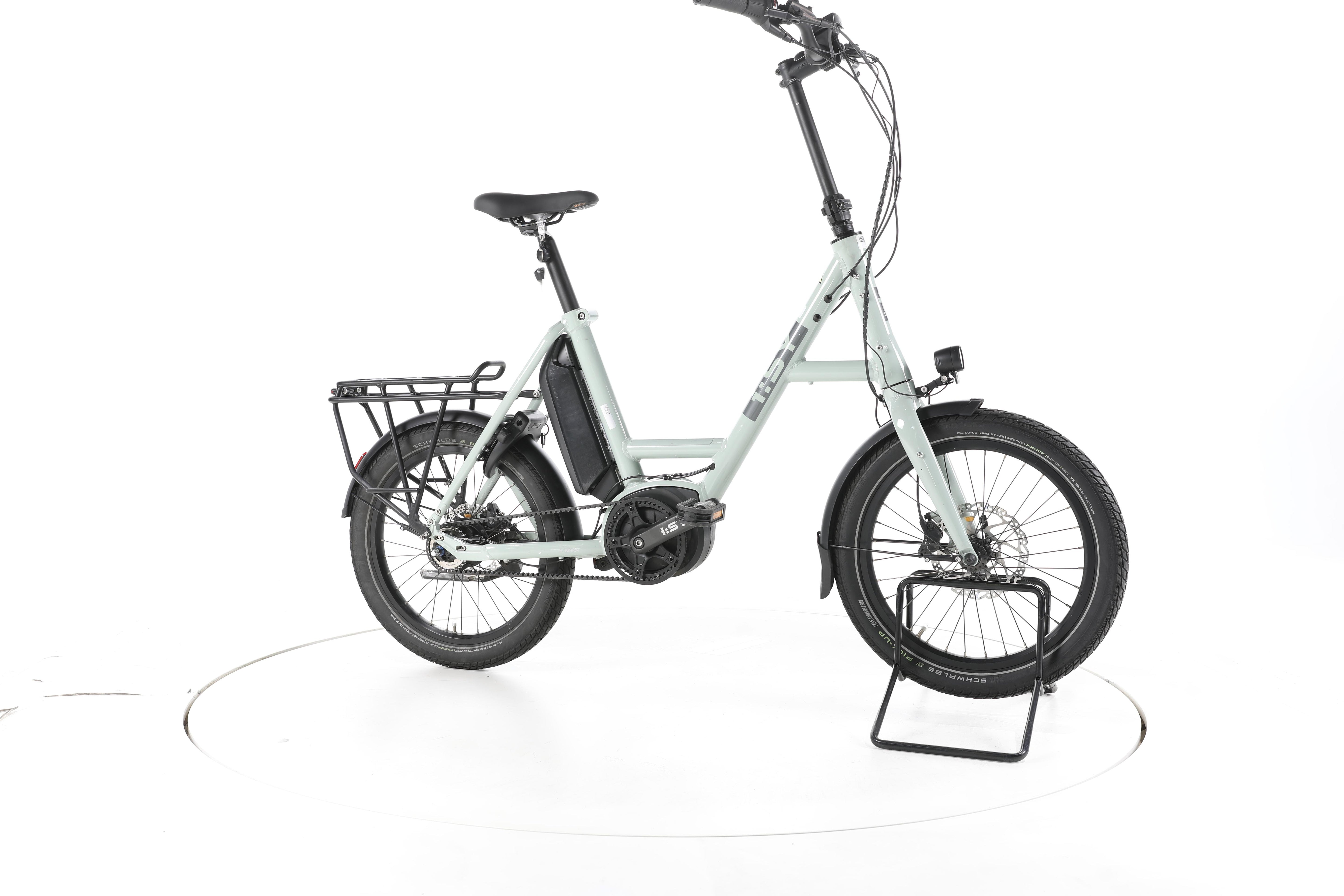 i:SY E5 ZR F Kompakt E-Bike Tiefeinsteiger - Image 2