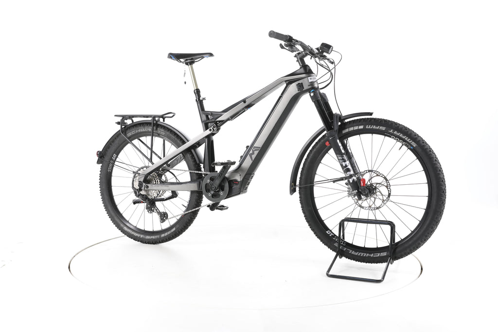 M1-Sporttechnik Erzberg GT SUV E-Bike Carbon - Image 2