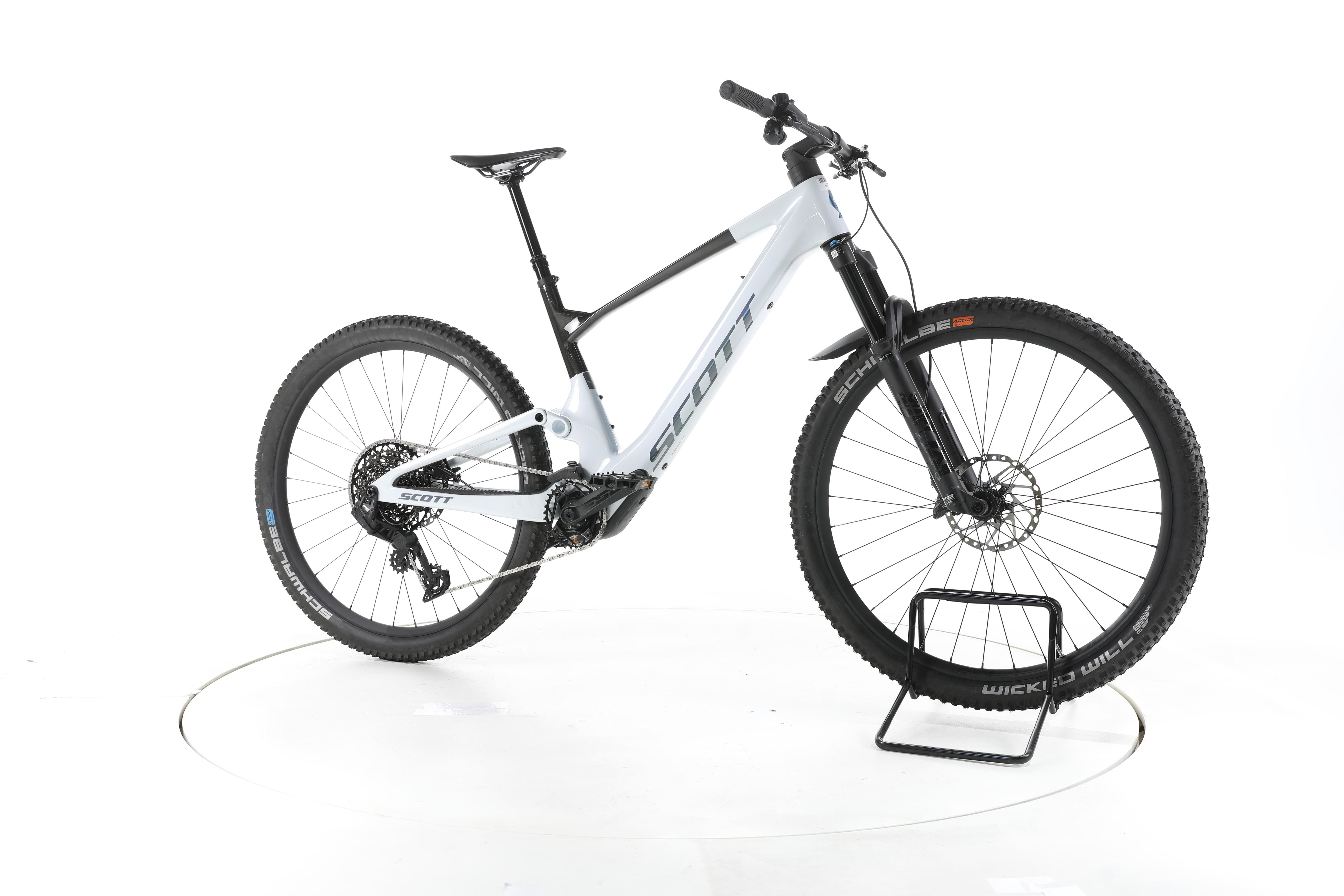 Scott Lumen  905 Fully E-Bike Carbon 2025 - Image 2