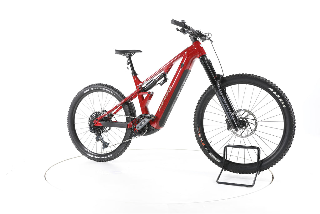 Merida eONE-EIGHTY 700 E-Bike Fully 2025 - Image 2
