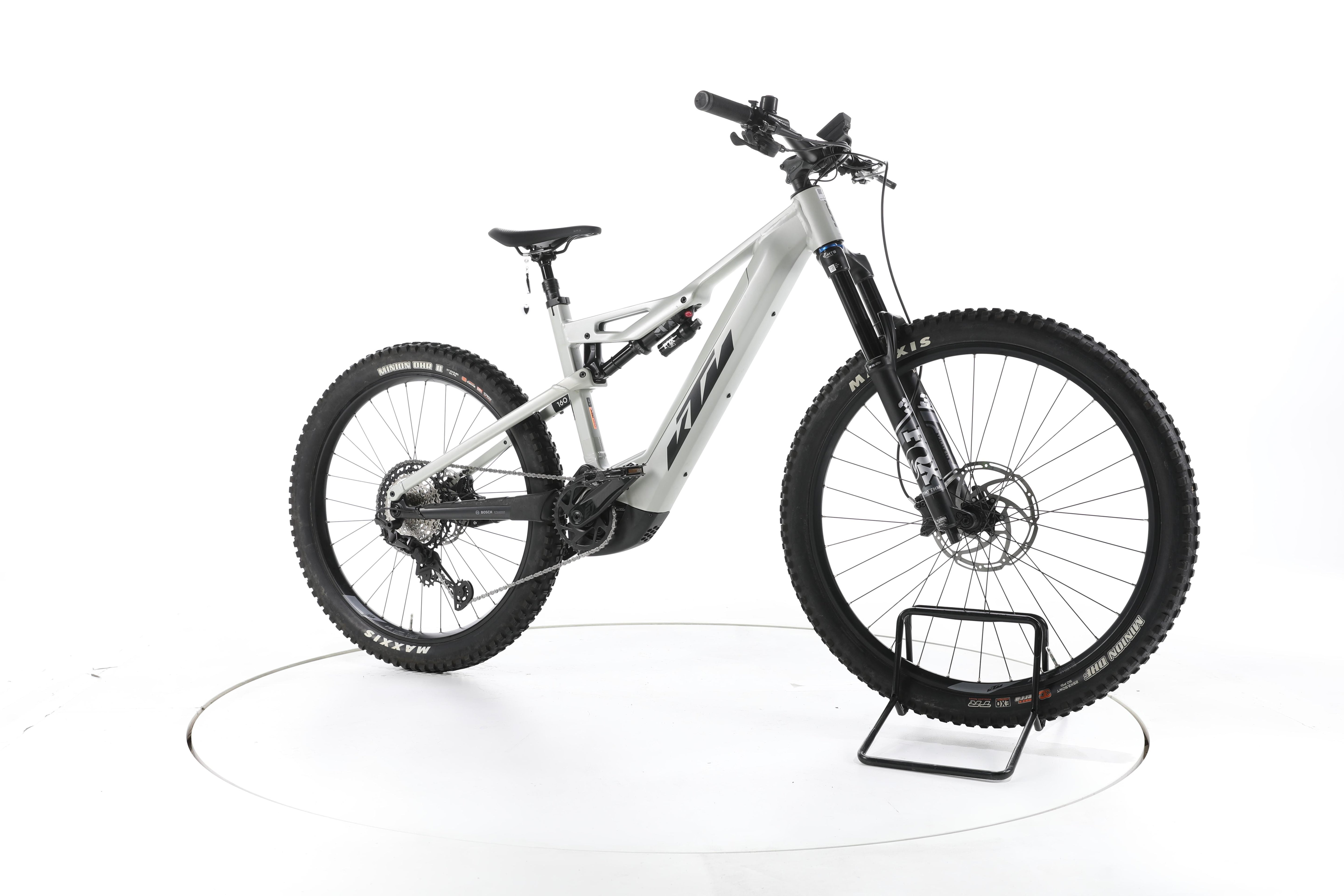 KTM Macina Kapoho 7972 Fully E-Bike 2023 - Image 2