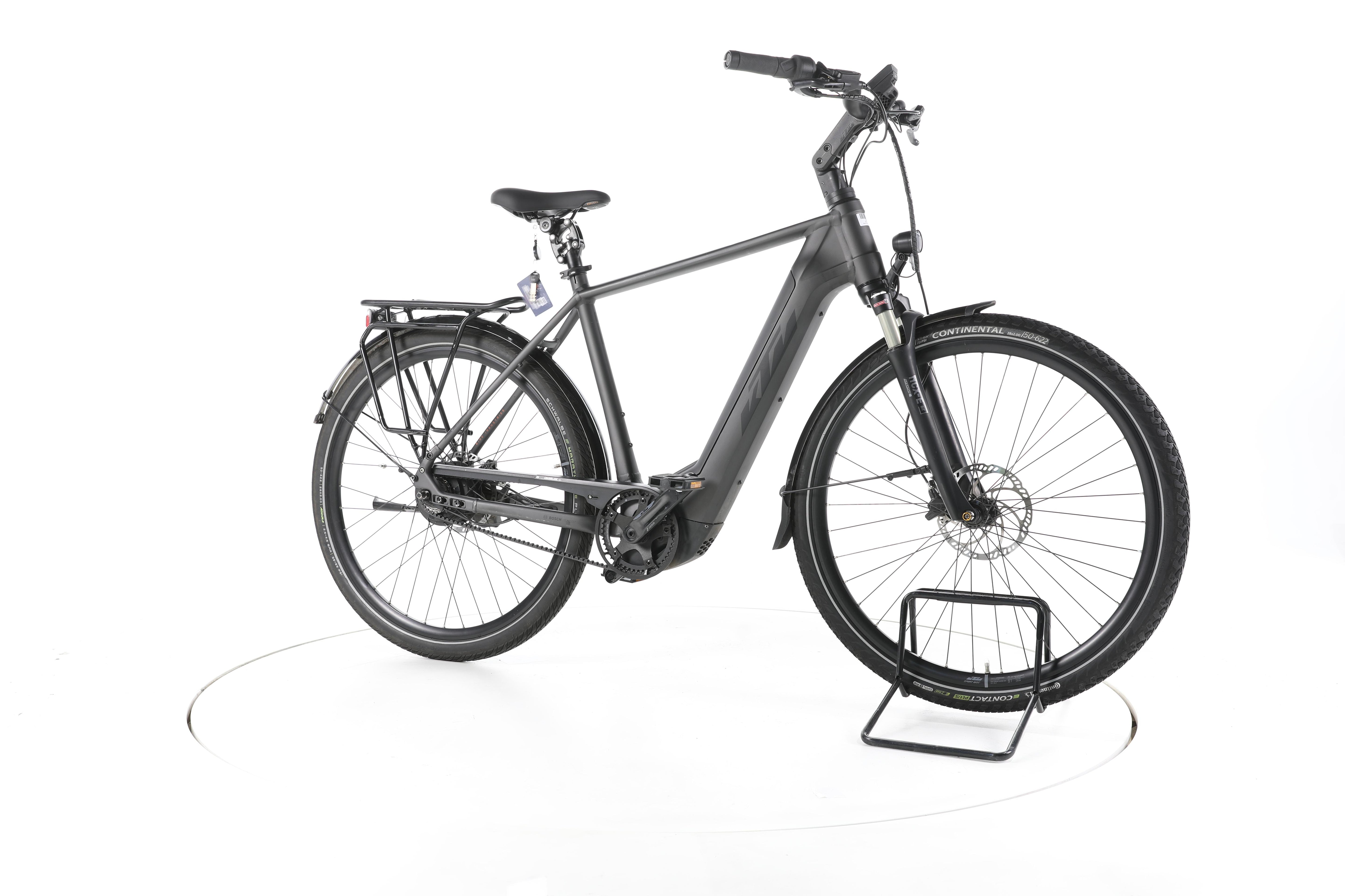 KTM Macina City 710 City E-Bike - Image 2