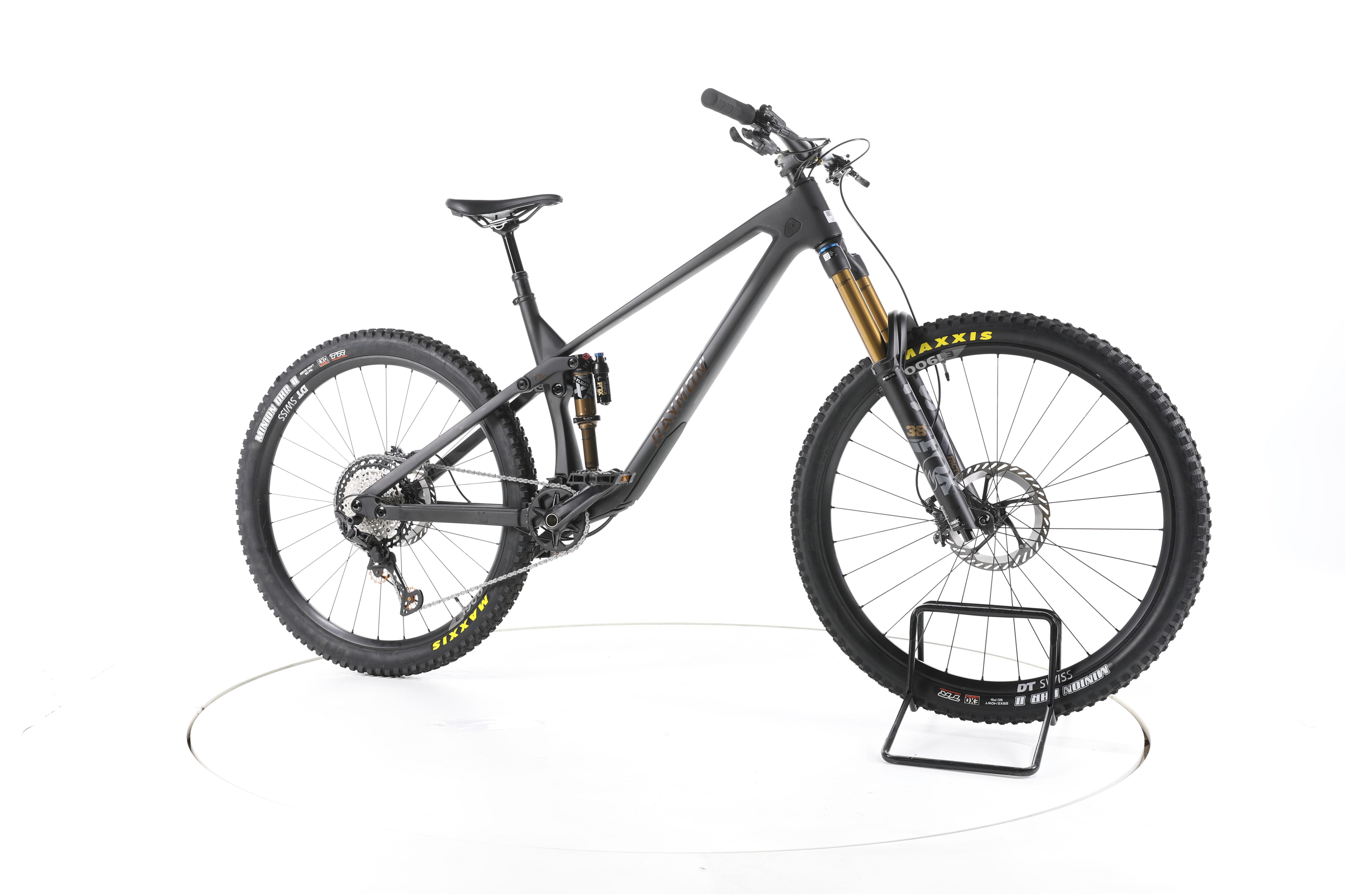R Raymon Rokua 170 Ultra Fahrrad Fully - Image 2