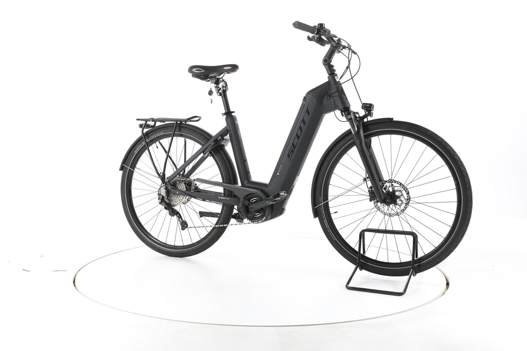 Scott Sub Sport eRIDE 20 Trekking E-Bike Tiefeinsteiger - Image 2