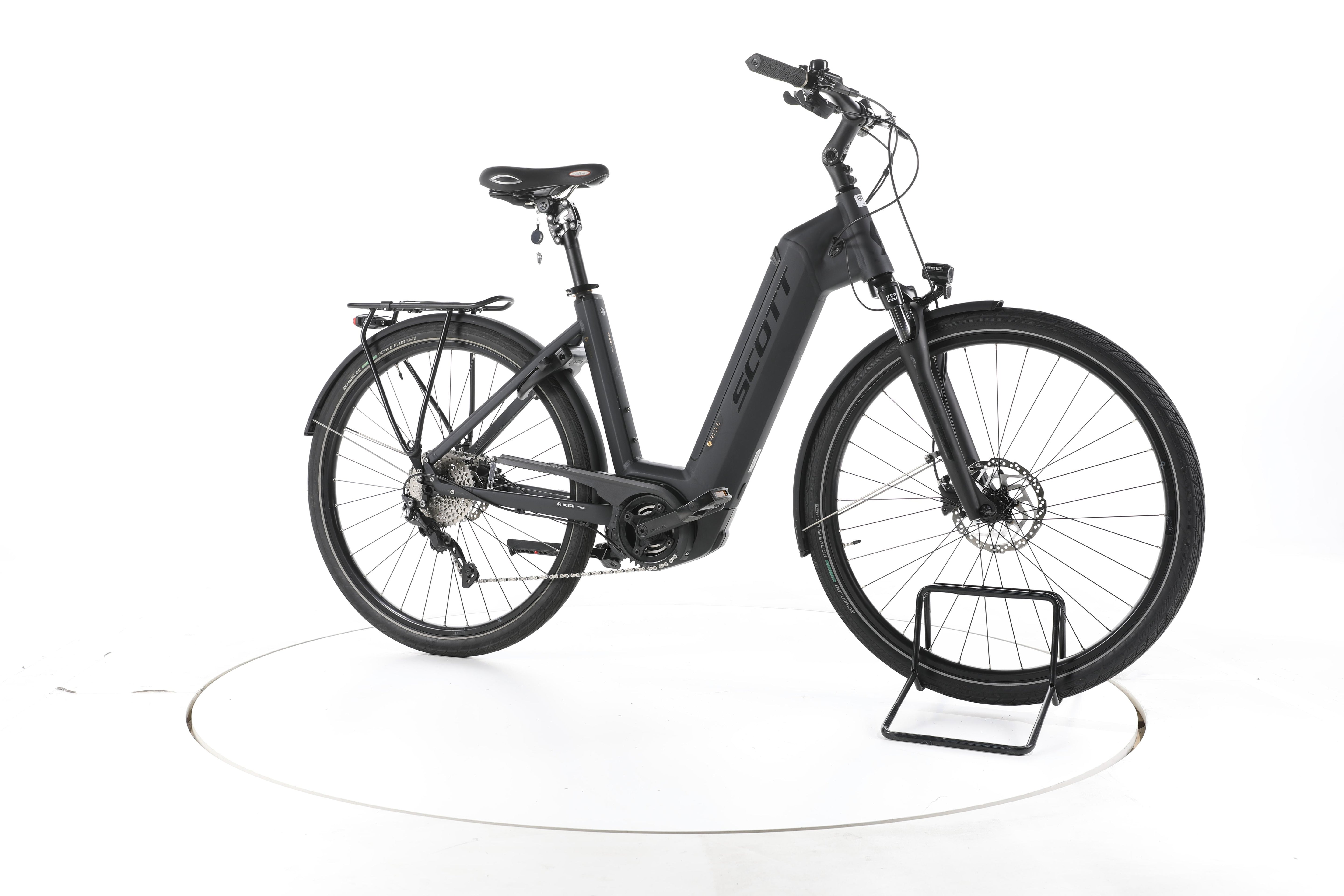 Scott Sub Sport eRIDE 20 Trekking E-Bike Tiefeinsteiger - Image 2