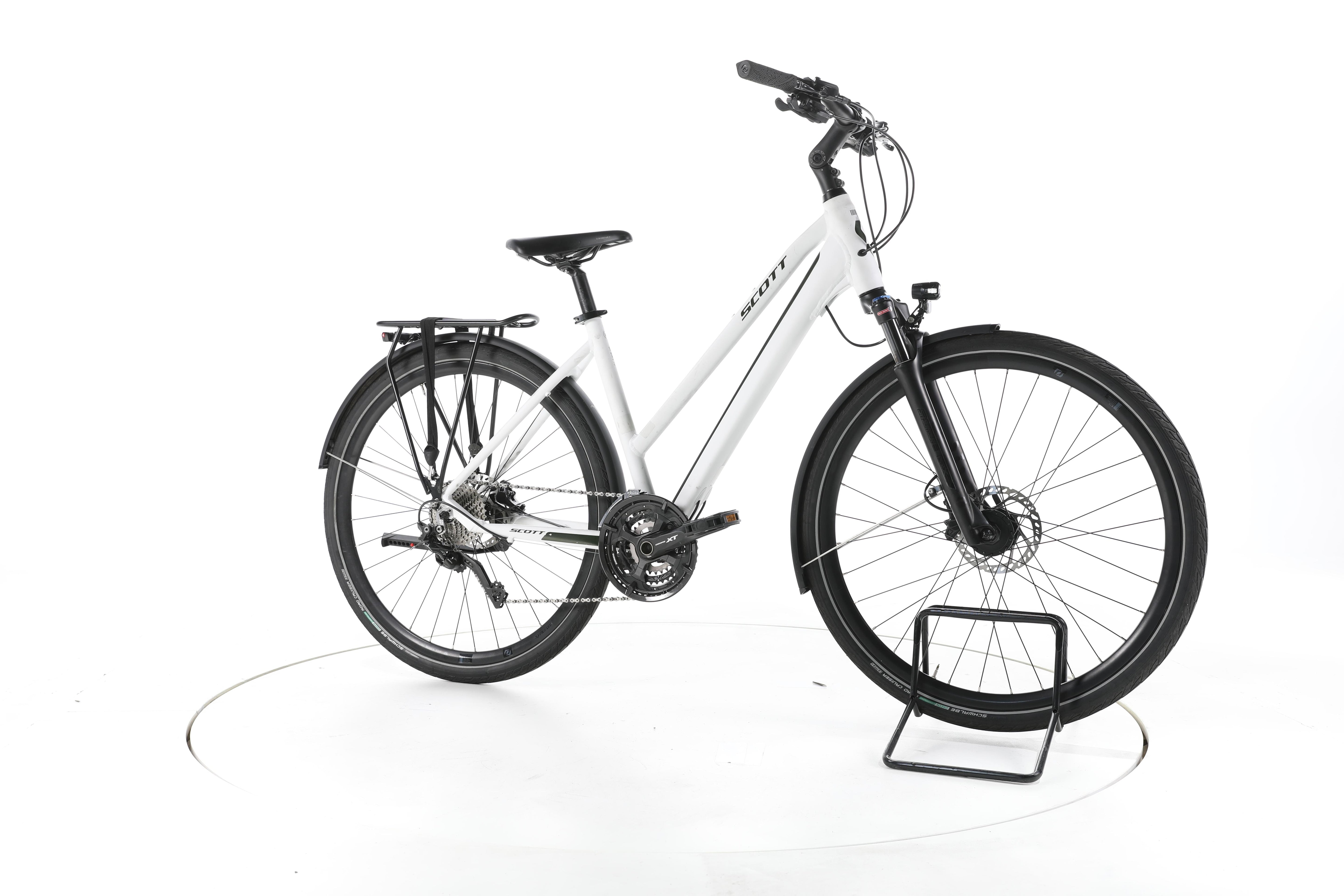 Scott Sub Sport 10 Fahrrad City & Trekking - Image 2