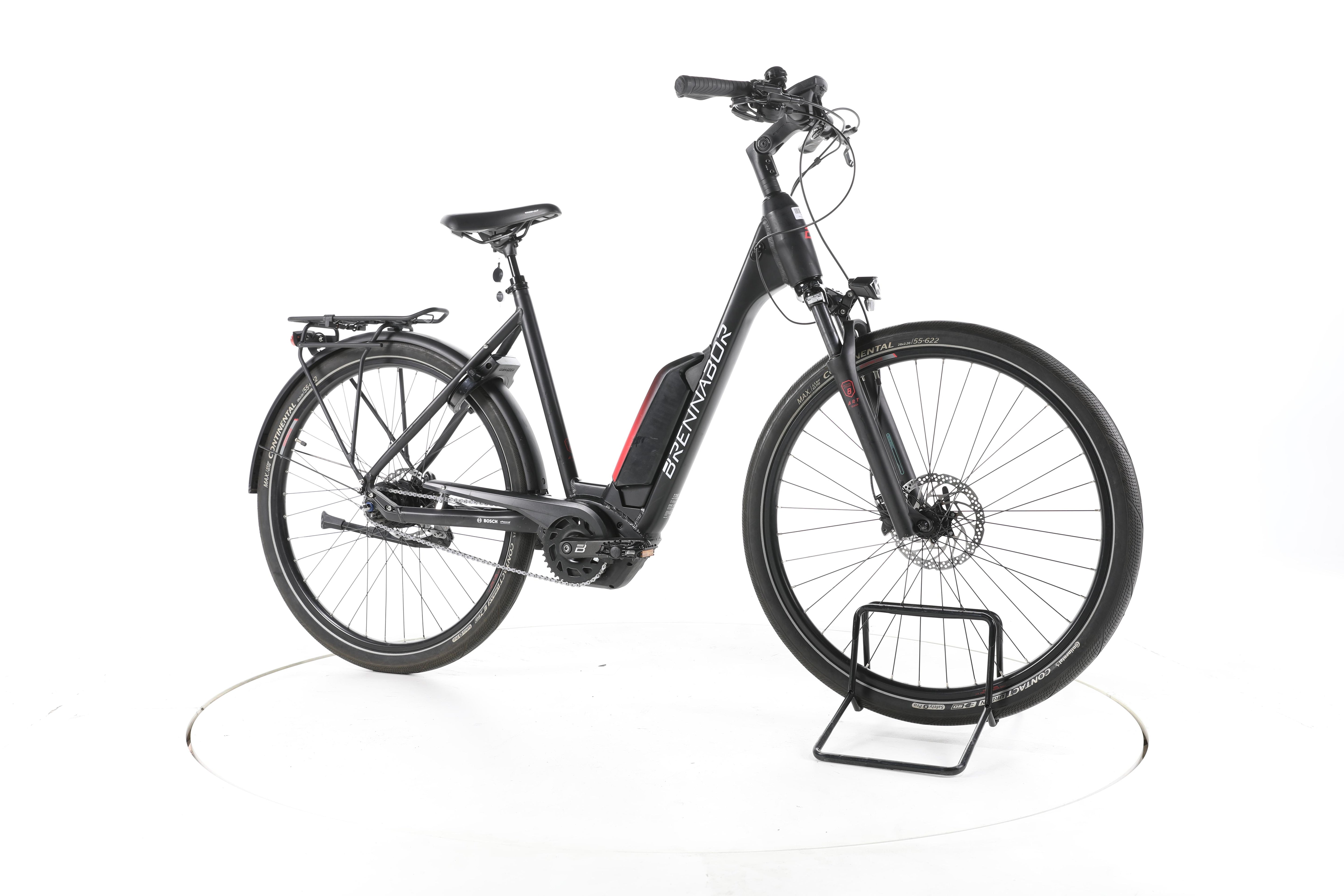 Brennabor T-35e City E-Bike Tiefeinsteiger - Image 2