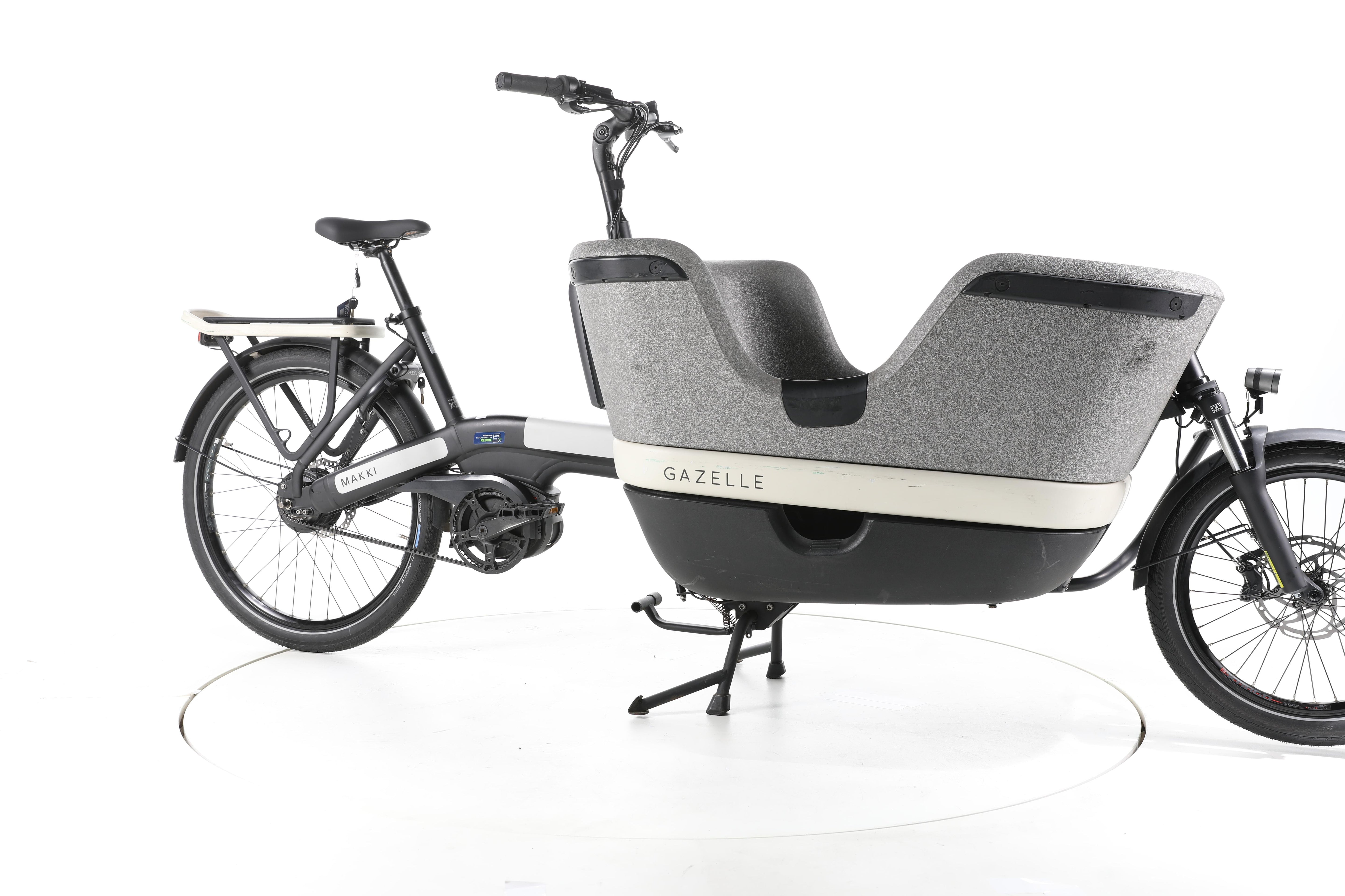 Gazelle Makki Load - Image 2