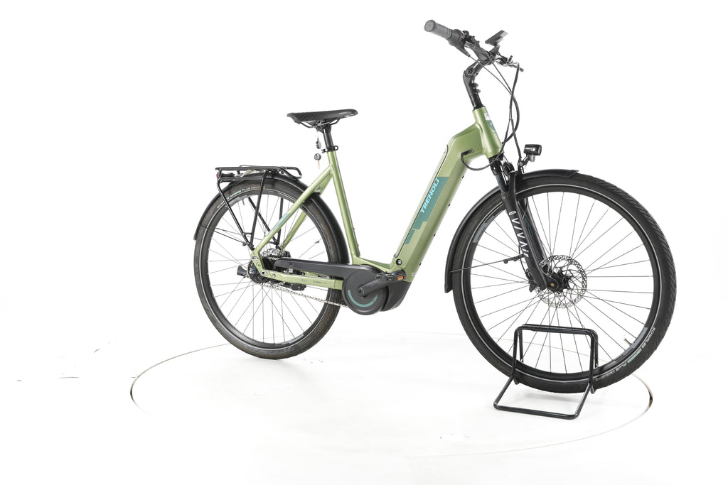 Trenoli Tanaro Classico City E-Bike Tiefeinsteiger 2024 - Image 2