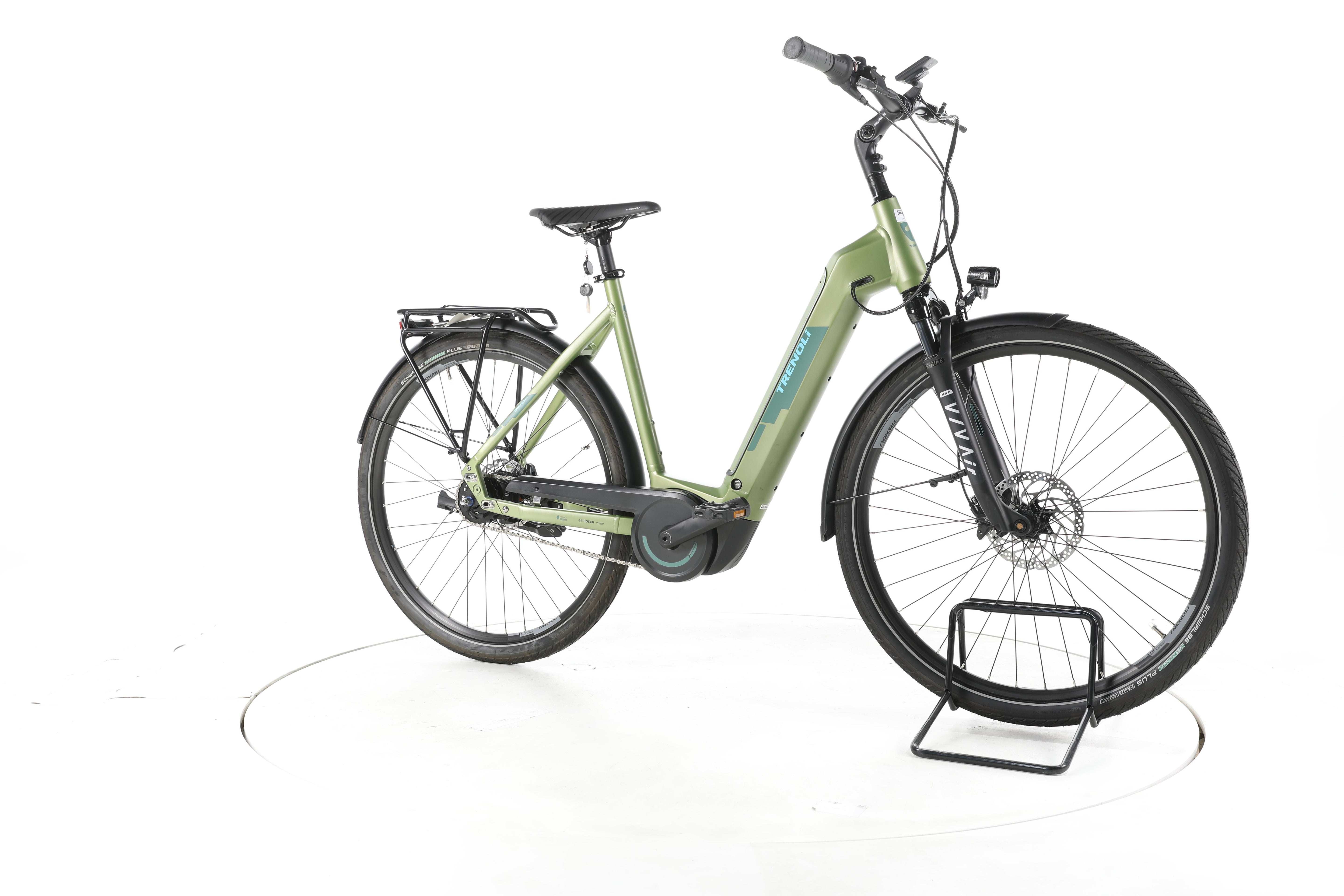 Trenoli Tanaro Classico City E-Bike Tiefeinsteiger 2024 - Image 2