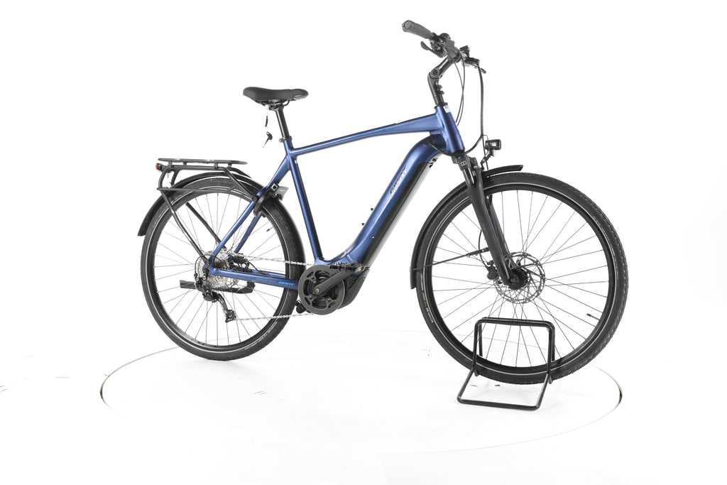 Giant Explore E+ 2 GTS Trekking E-Bike - Image 2