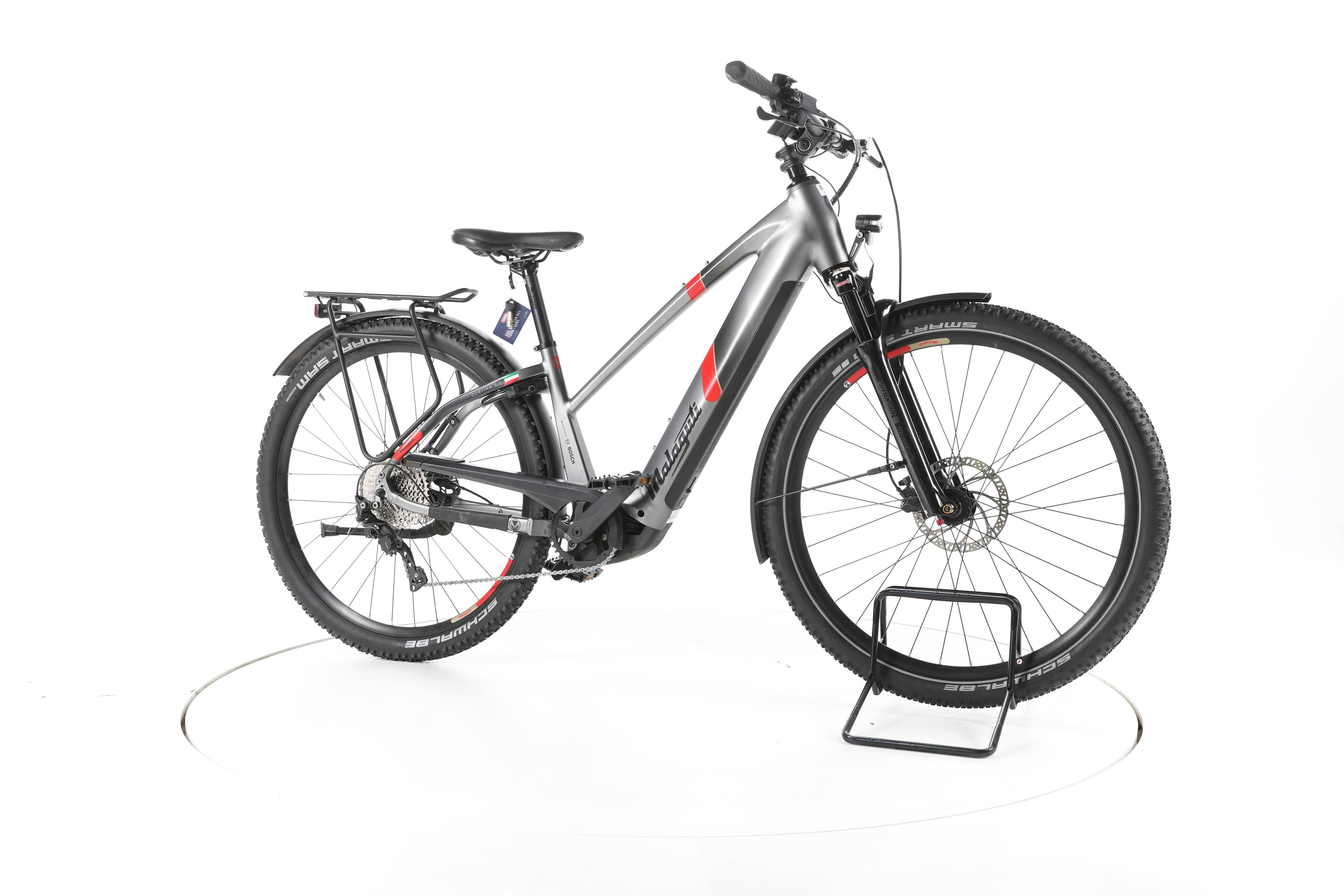 Malaguti Cortina TRT 5.1 Trekking E-Bike - Image 2