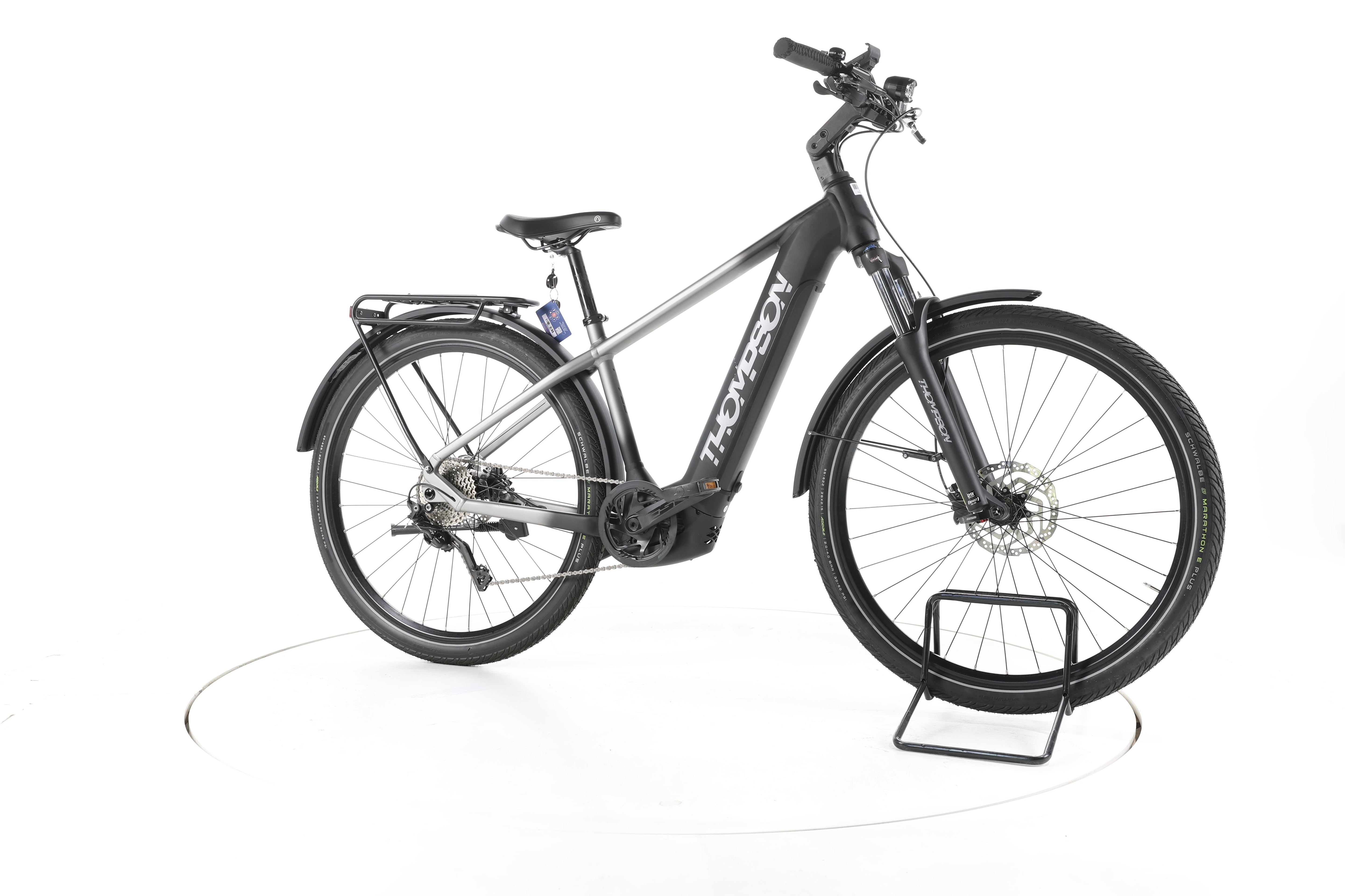 Thompson P-750 MTB Trekking E-Bike - Image 2
