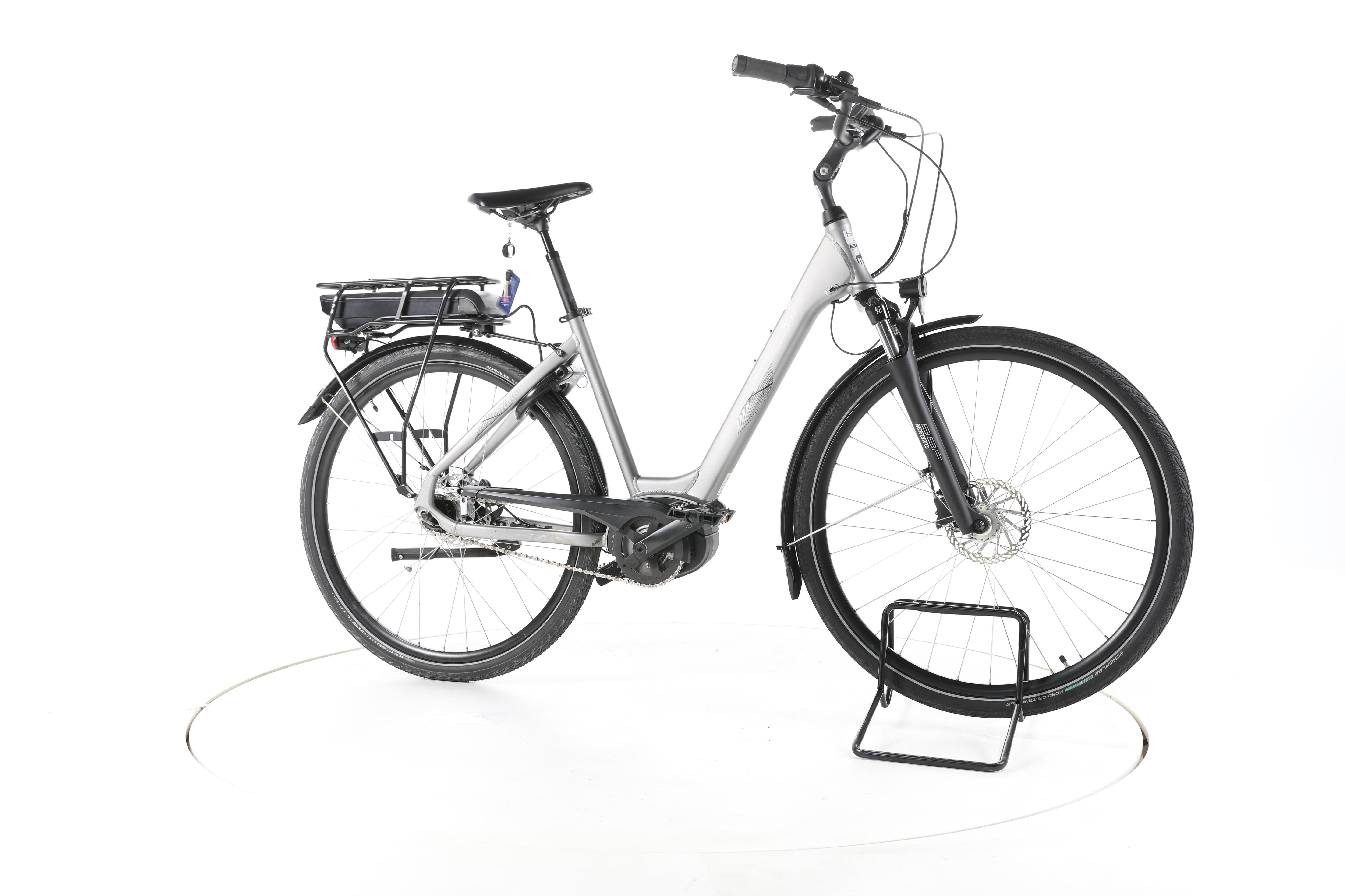 Scott Axis 40 Trekking E-Bike 2025 - Image 2