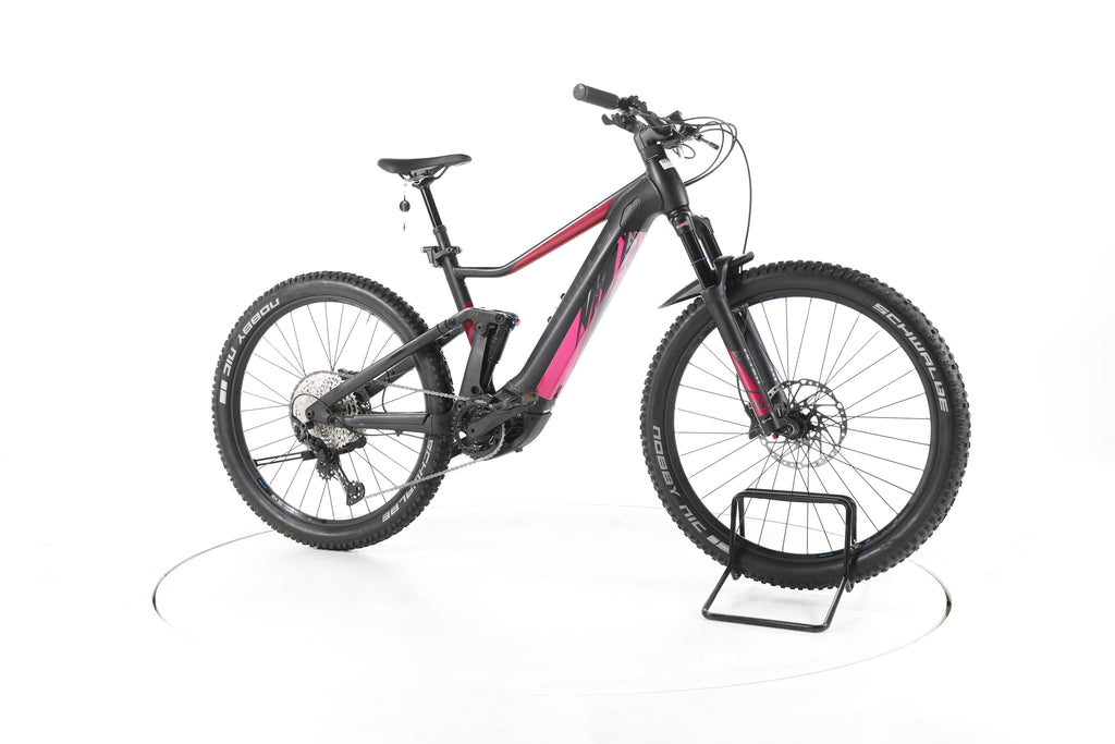 Bulls Aminga EVA TR 1 E-Bike Fully - Image 2