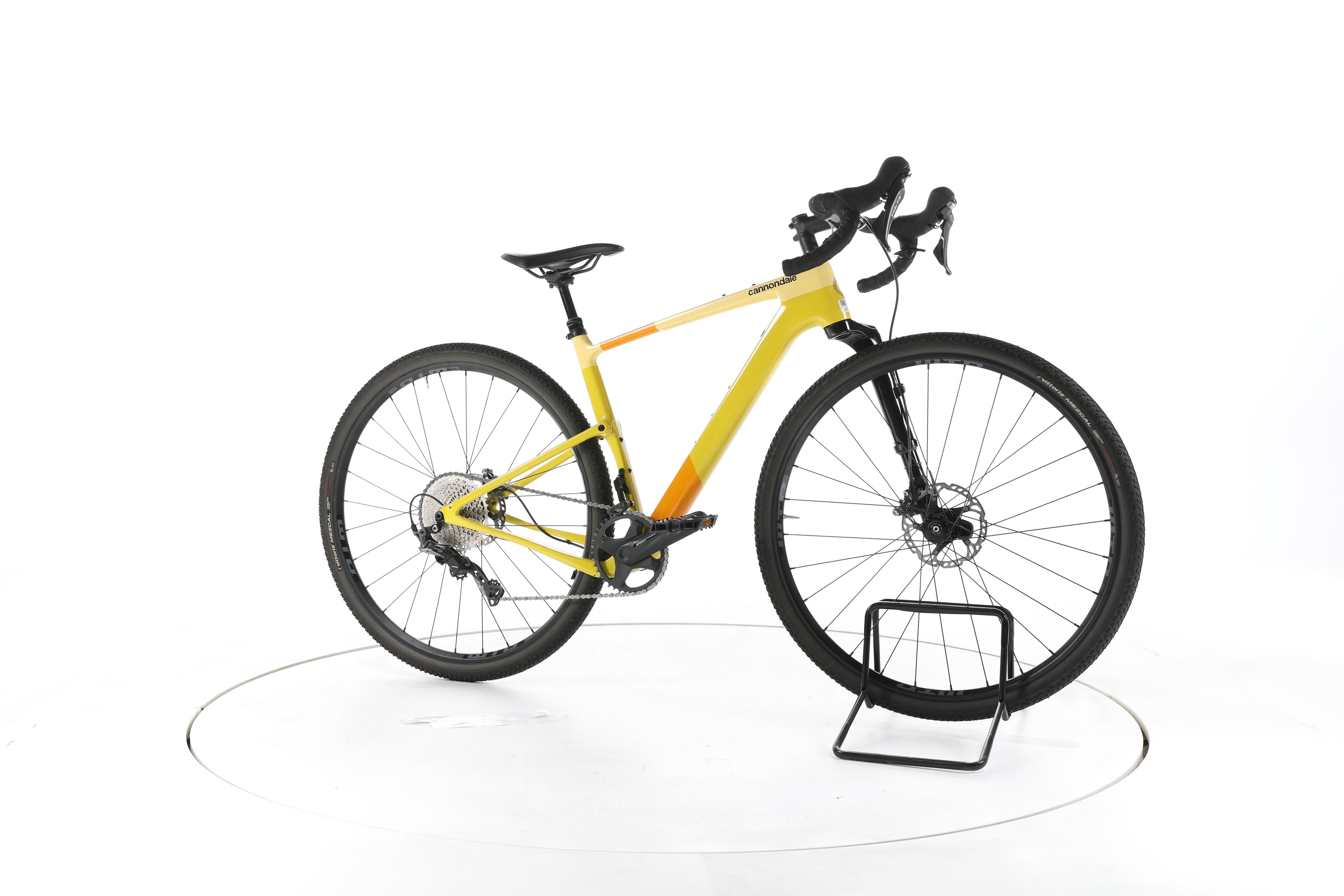 Cannondale Topstone Carbon 2 Lefty - Image 2