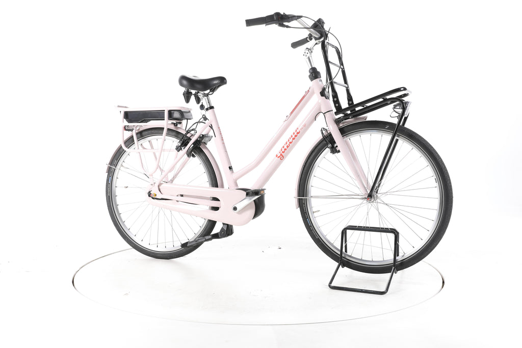 Gazelle Miss Grace City E-Bike Tiefeinsteiger - Image 2