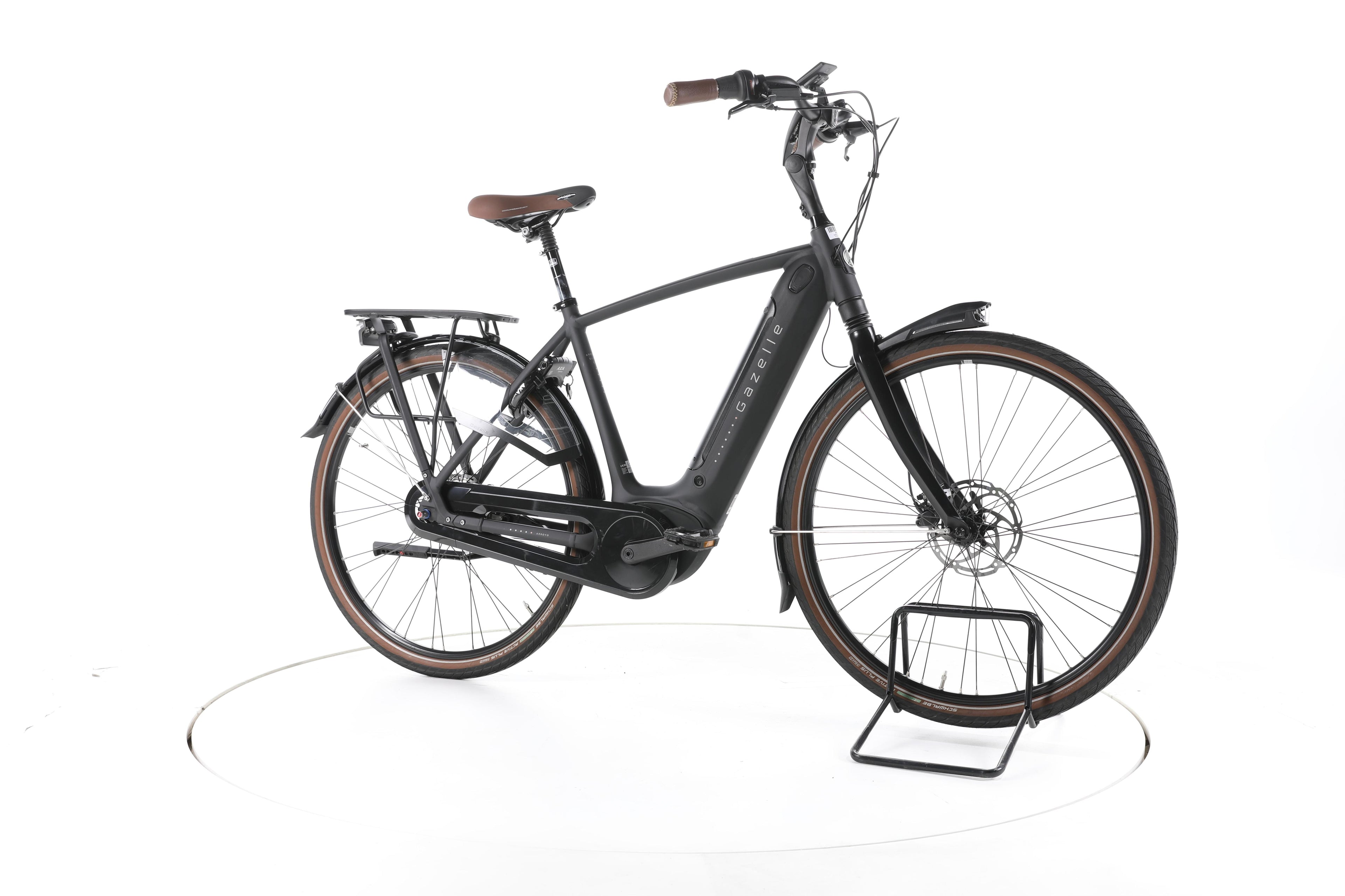Gazelle Arroyo C8 City E-Bike 2024 - Image 2