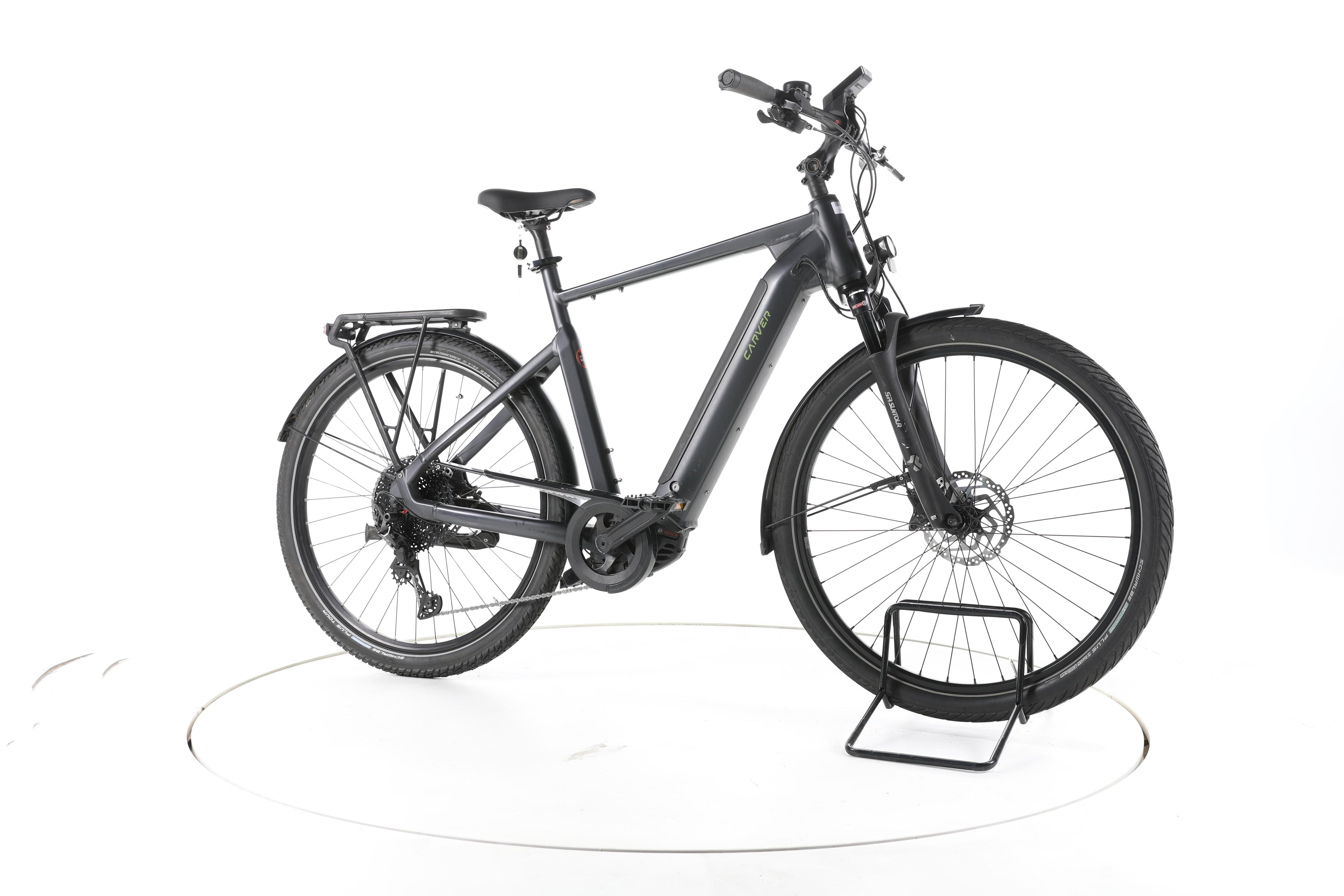Carver Route E.540 Trekking E-Bike - Image 2