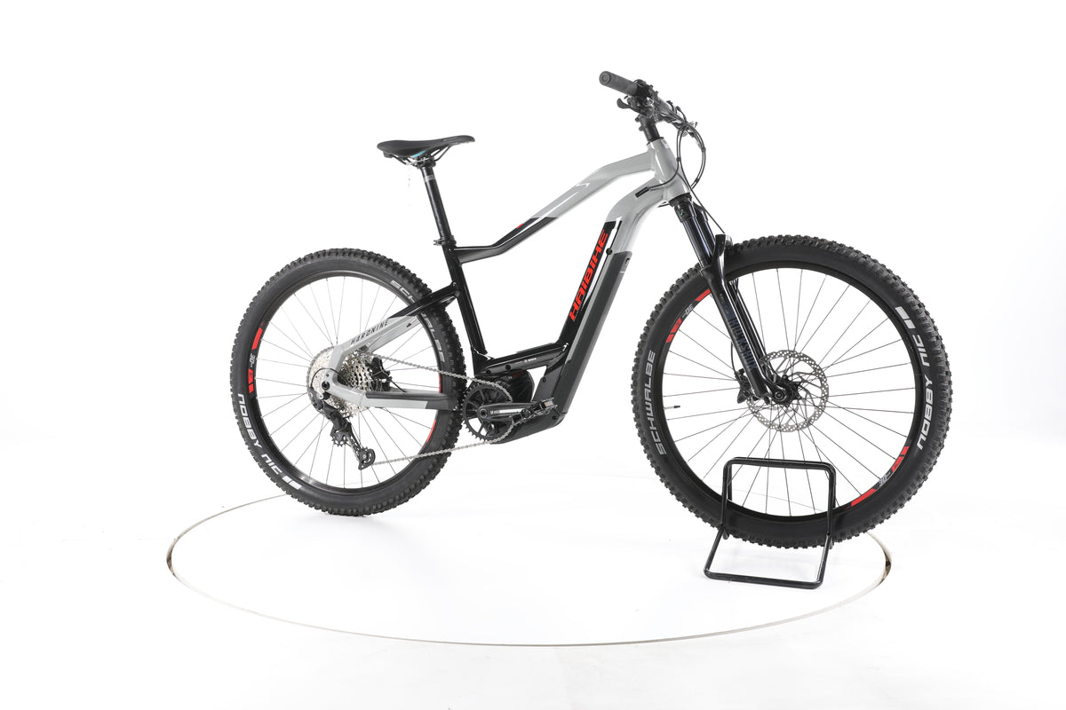 Haibike HardNine 9 E-Bike - Image 2