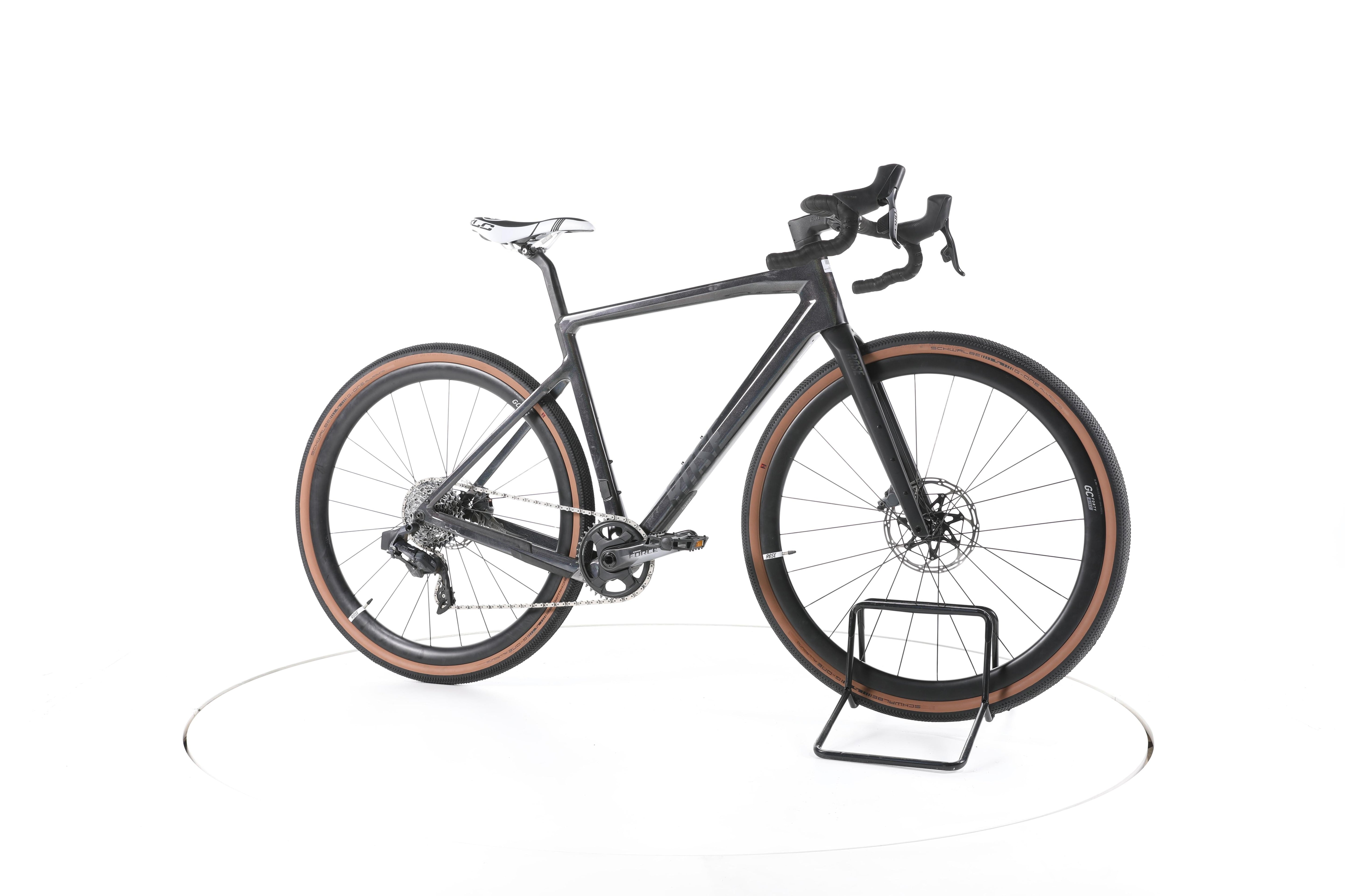 Rose BACKROAD Force eTap AXS 1x12 Gravelbike Carbon - Image 2