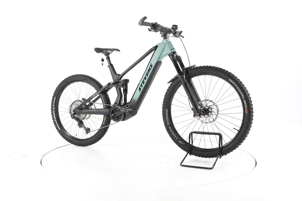 Stevens E- Inception AM 8.7.2 GTF E-Bike Fully Carbon - Image 2