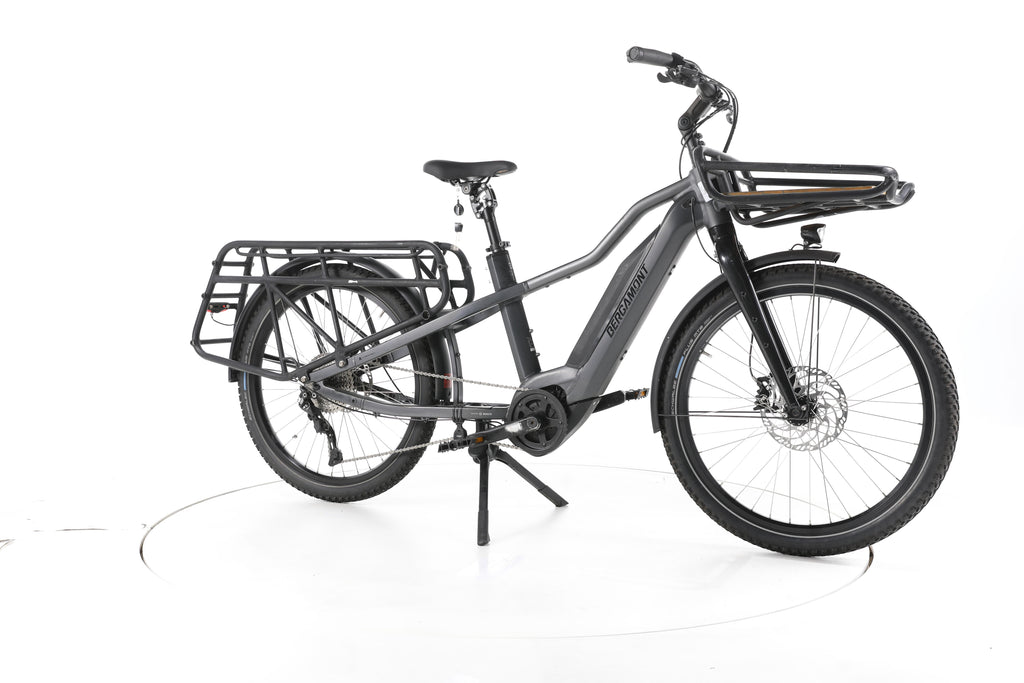 Bergamont E-Cargoville LT Edition E-Lastenrad - Image 2