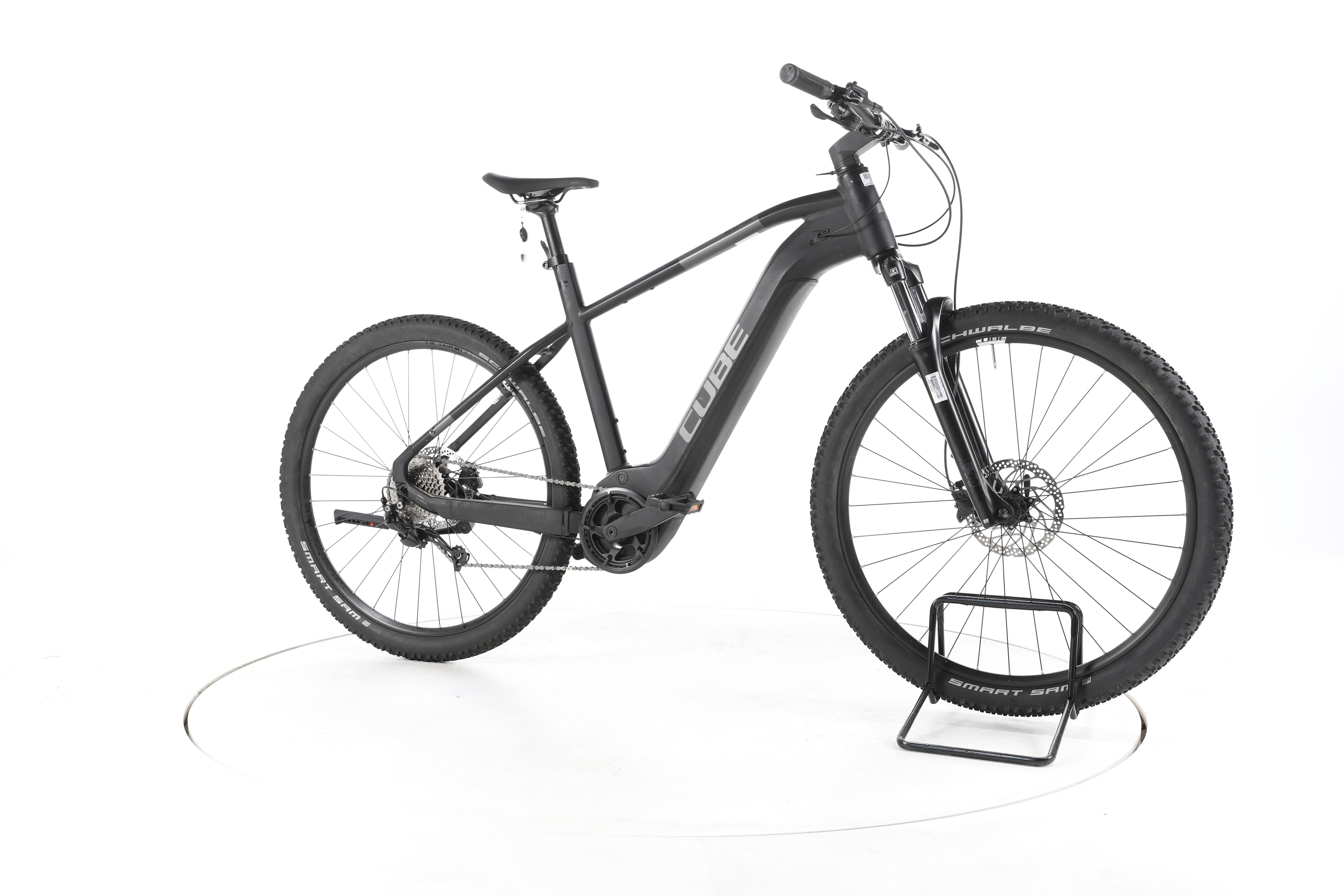 Cube Reaction  hybrid performance E-Bike - Image 2