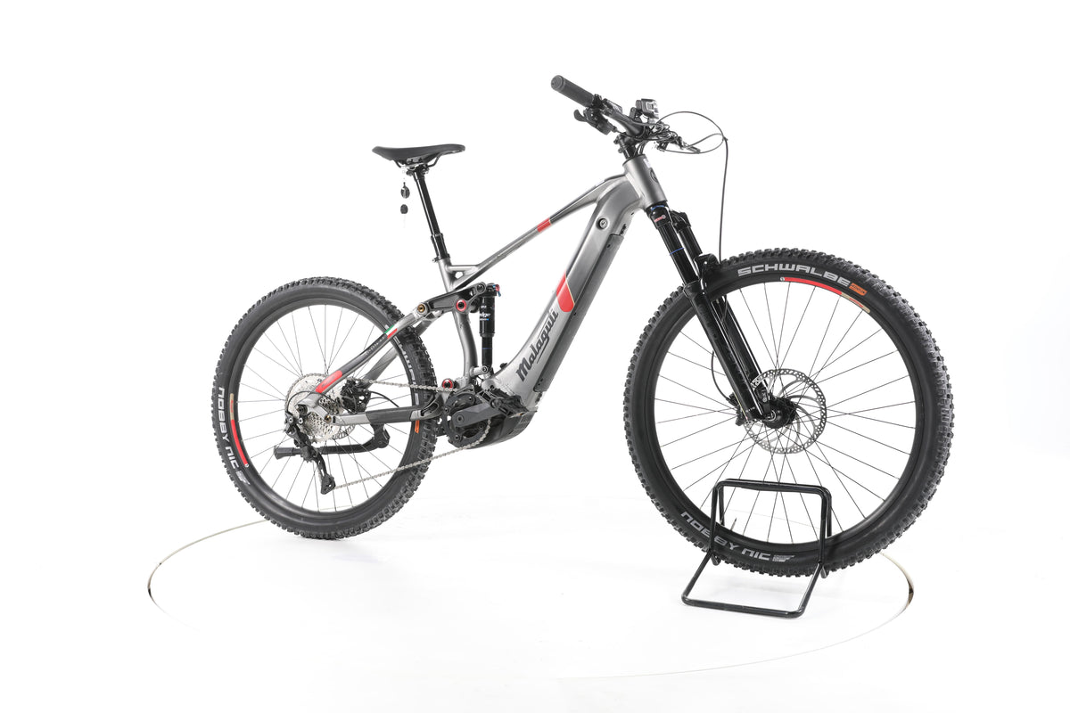 Malaguti CIVETTA FS 6.0 E-Bike Fully - Image 2