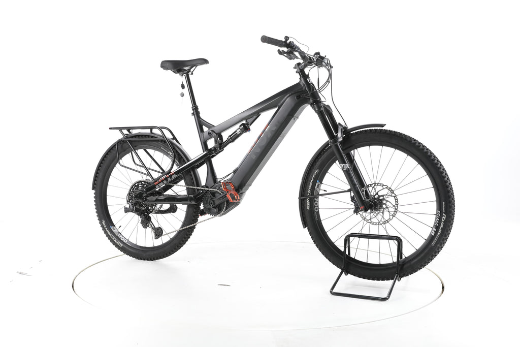 Nox Cycles Hybrid Tour 5.1 Pro SUV E-Bike - Image 2