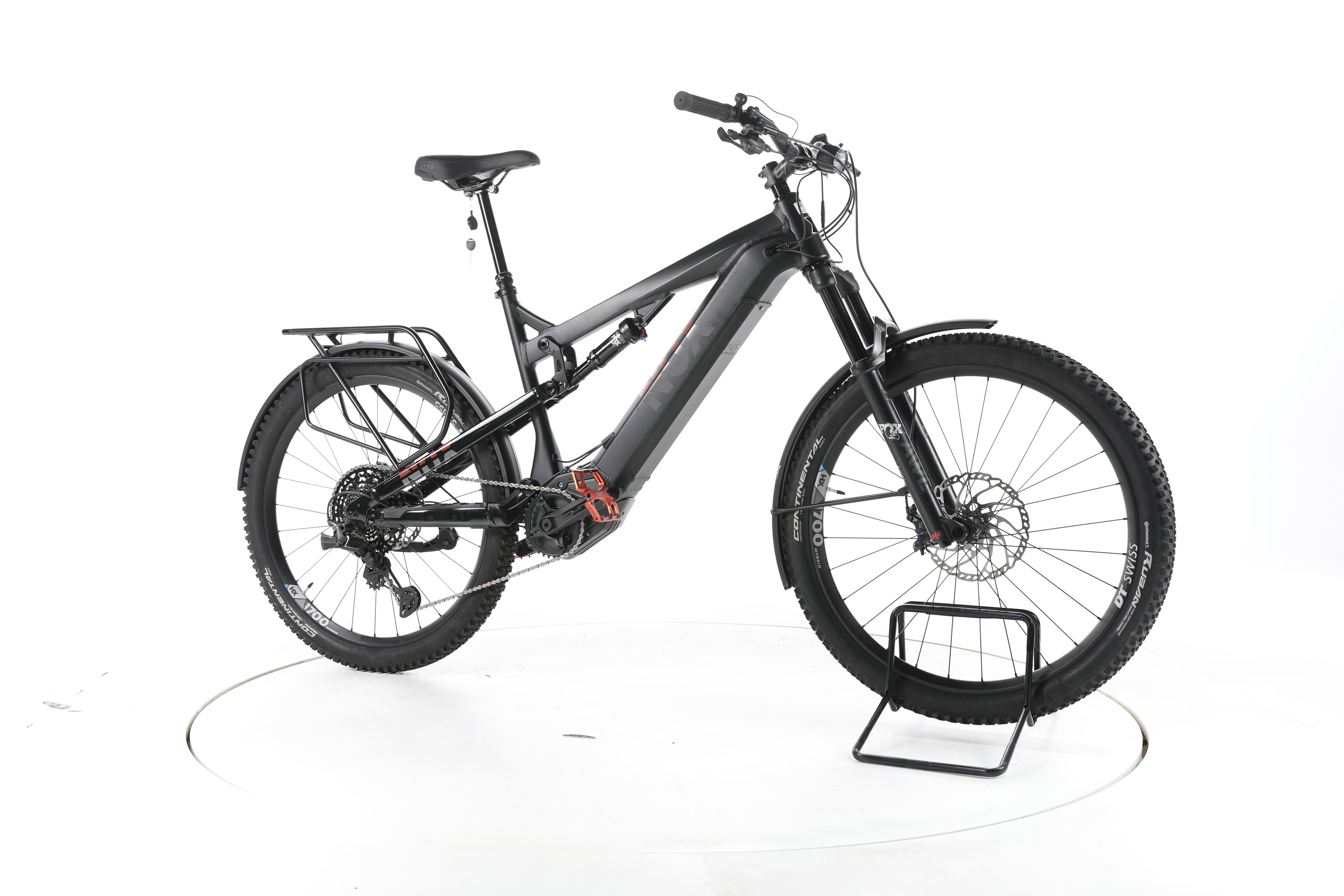 Nox Cycles Hybrid Tour 5.1 Pro SUV E-Bike - Image 2