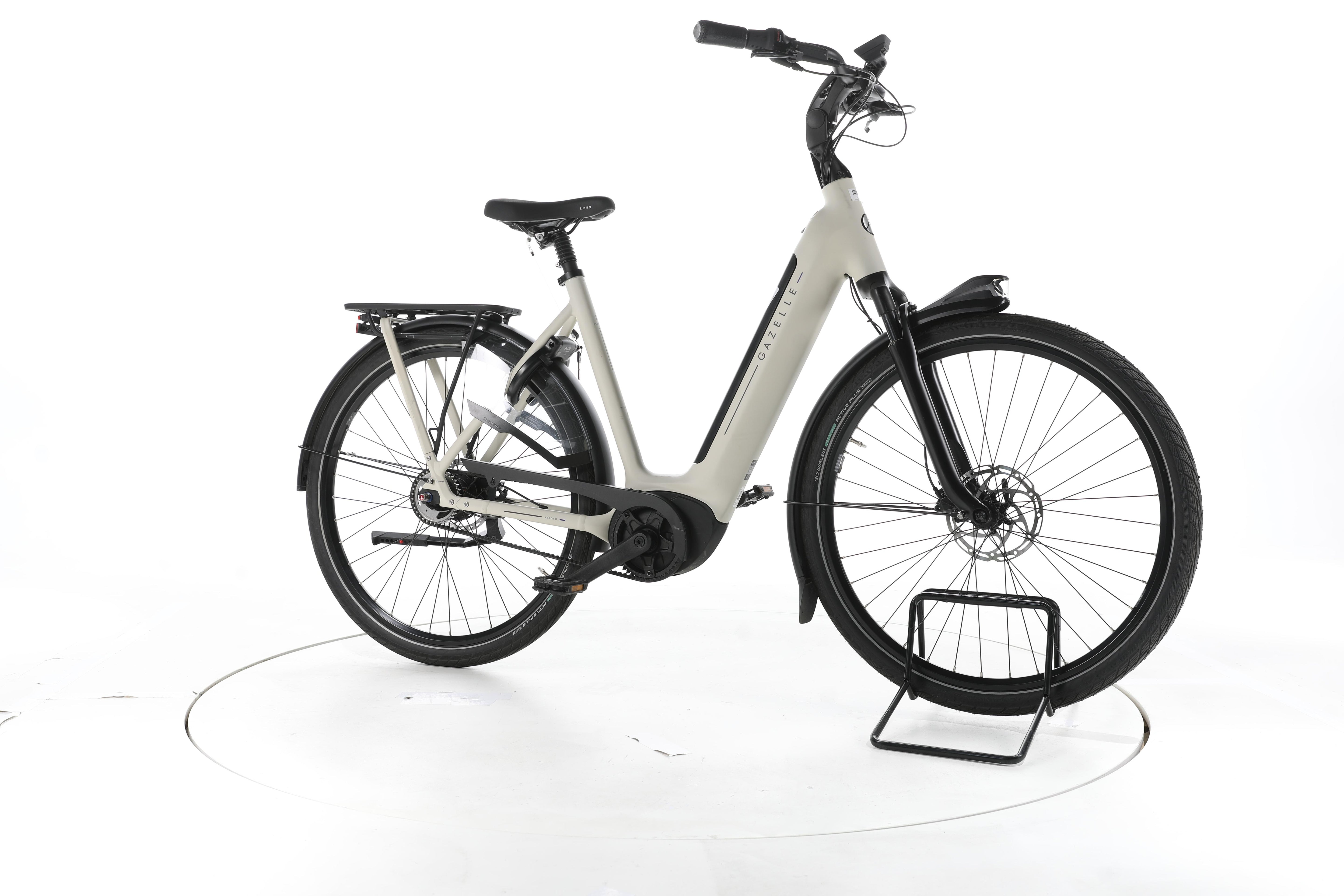 Gazelle Arroyo C5 HMB City E-Bike Tiefeinsteiger 2025 - Image 2